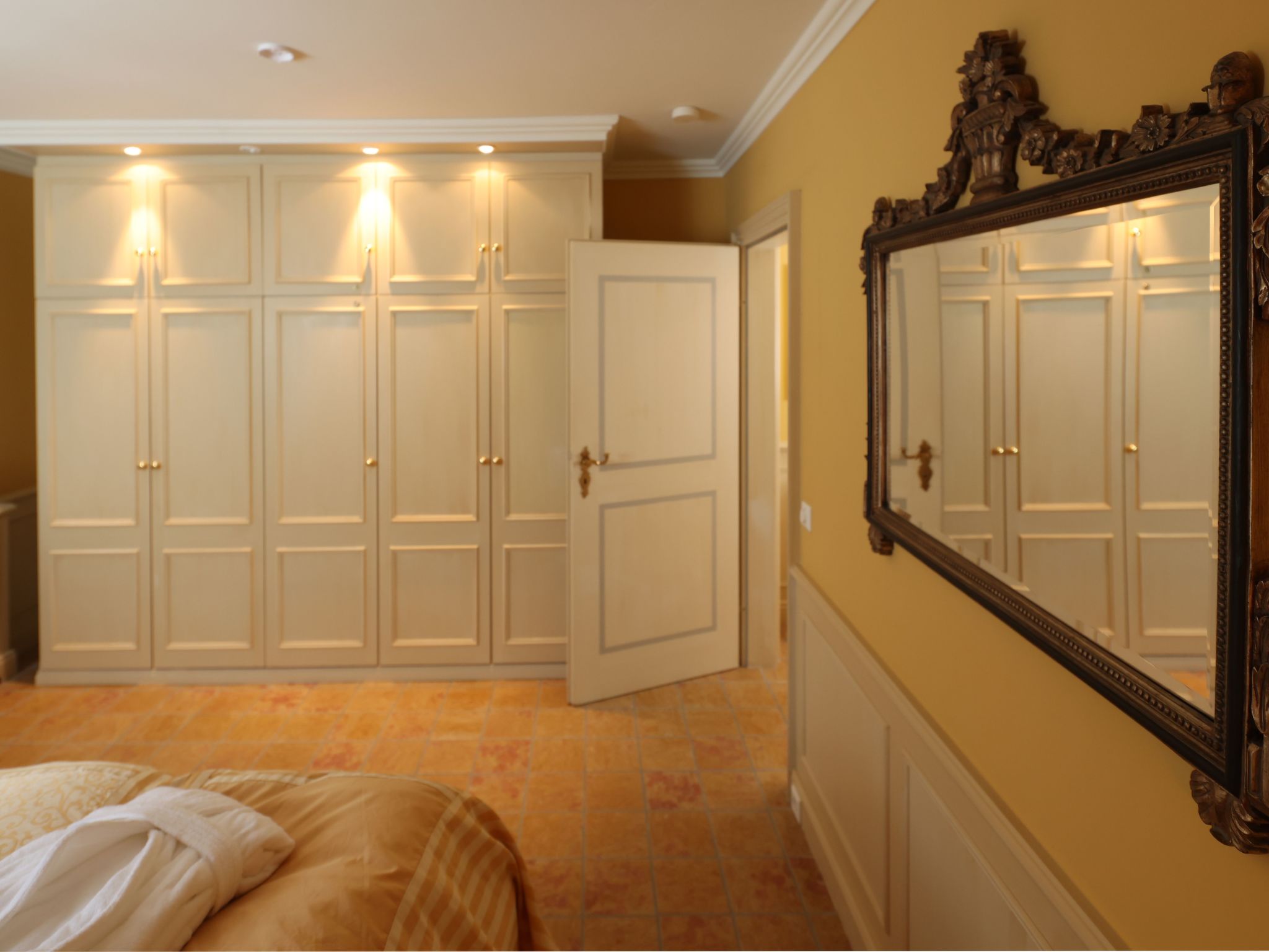 Biberhüs Erdgeschoss in Archsum-Binnen