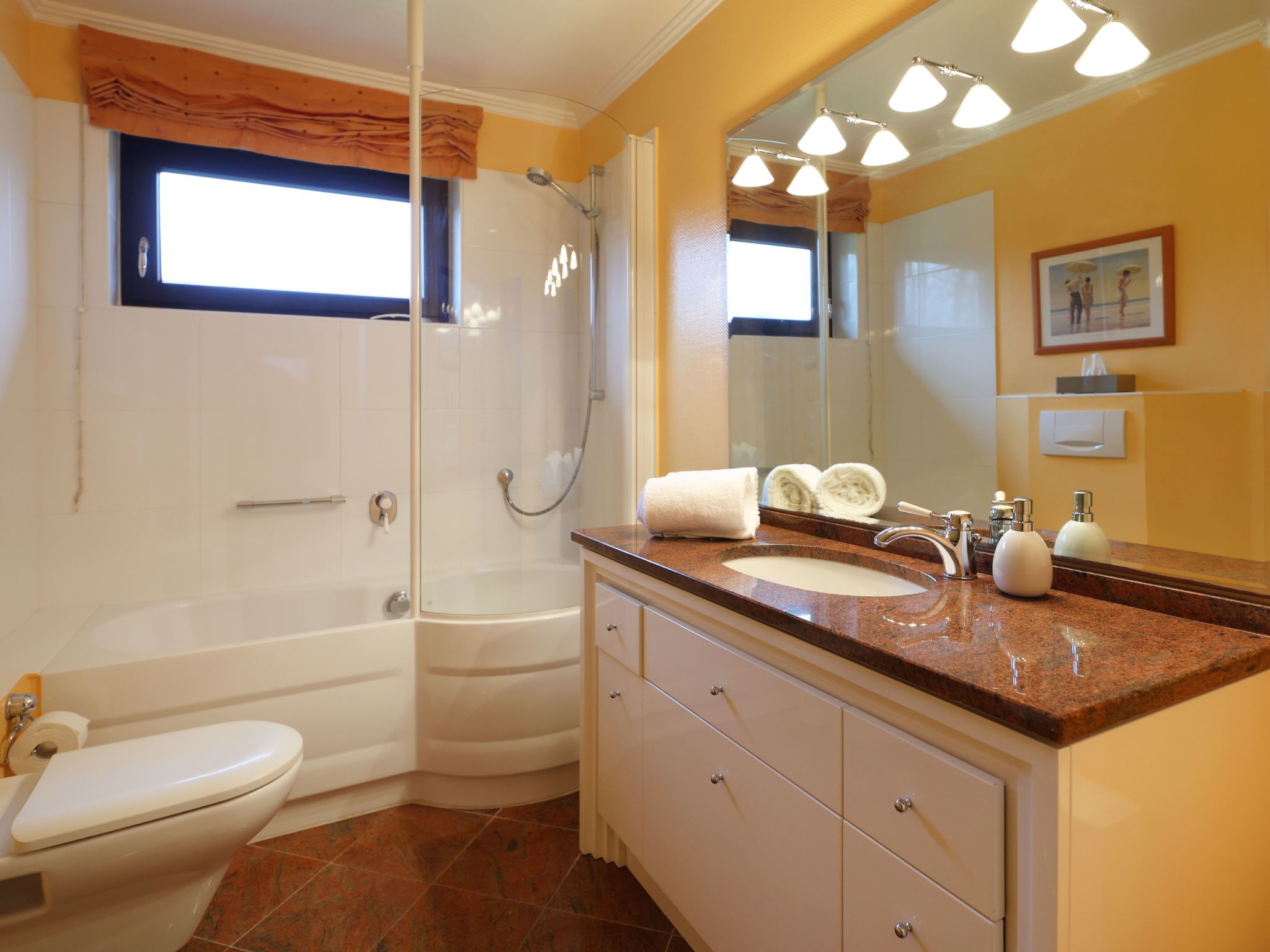 Biberhüs Erdgeschoss in Archsum-Binnen