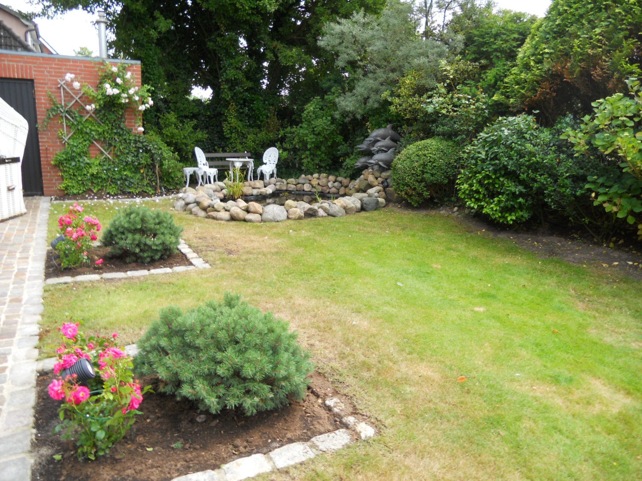 Biberhüs Erdgeschoss in Archsum-Binnen