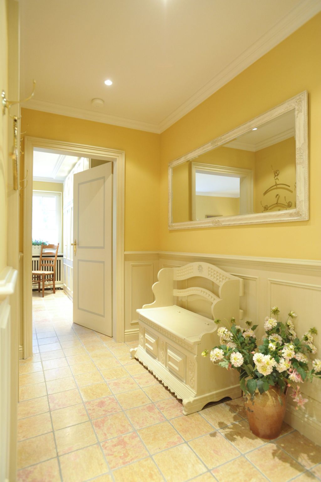 Biberhüs Erdgeschoss in Archsum-Binnen