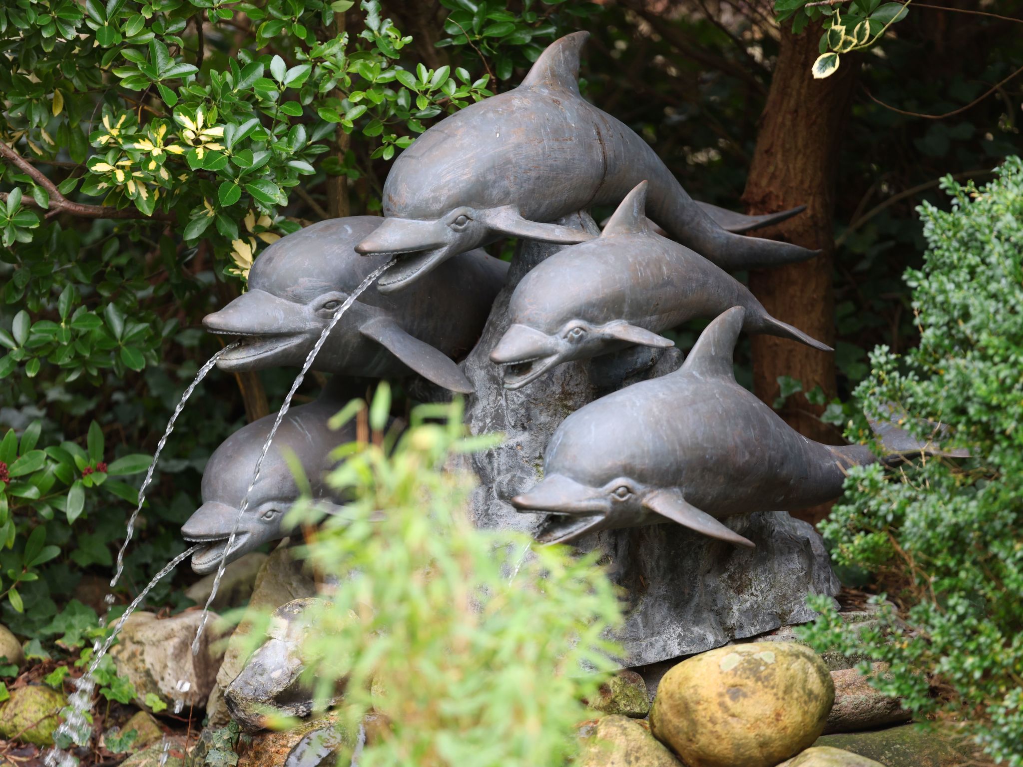 Biberhüs Erdgeschoss in Archsum-Binnen