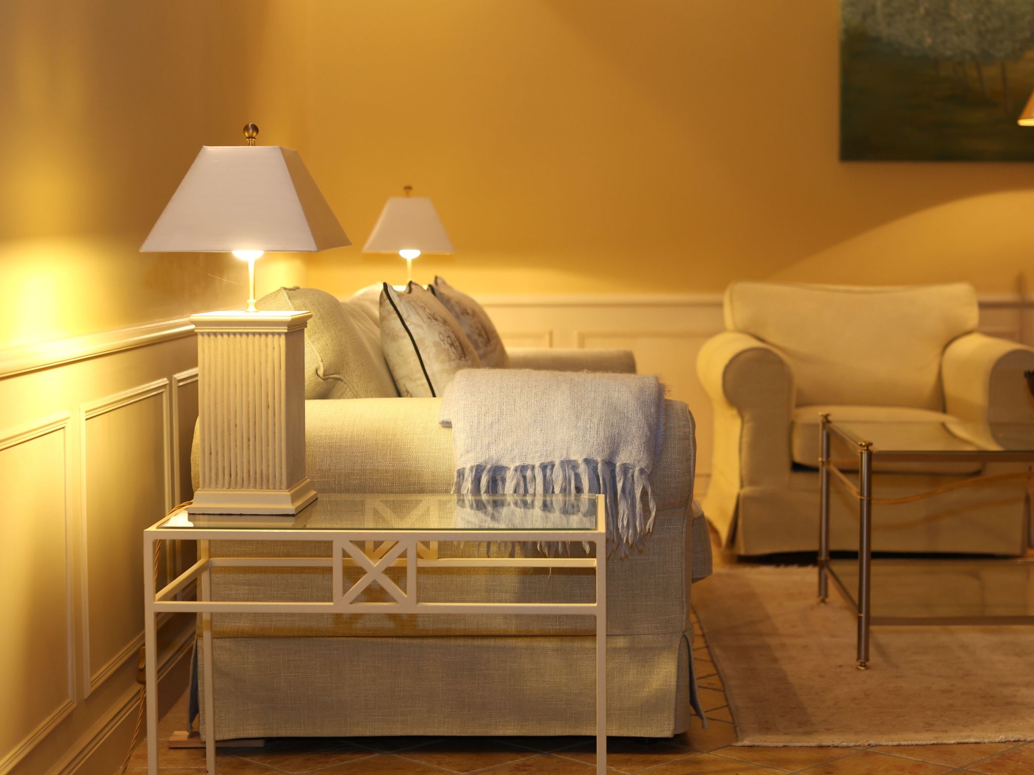 Biberhüs Erdgeschoss in Archsum-Binnen