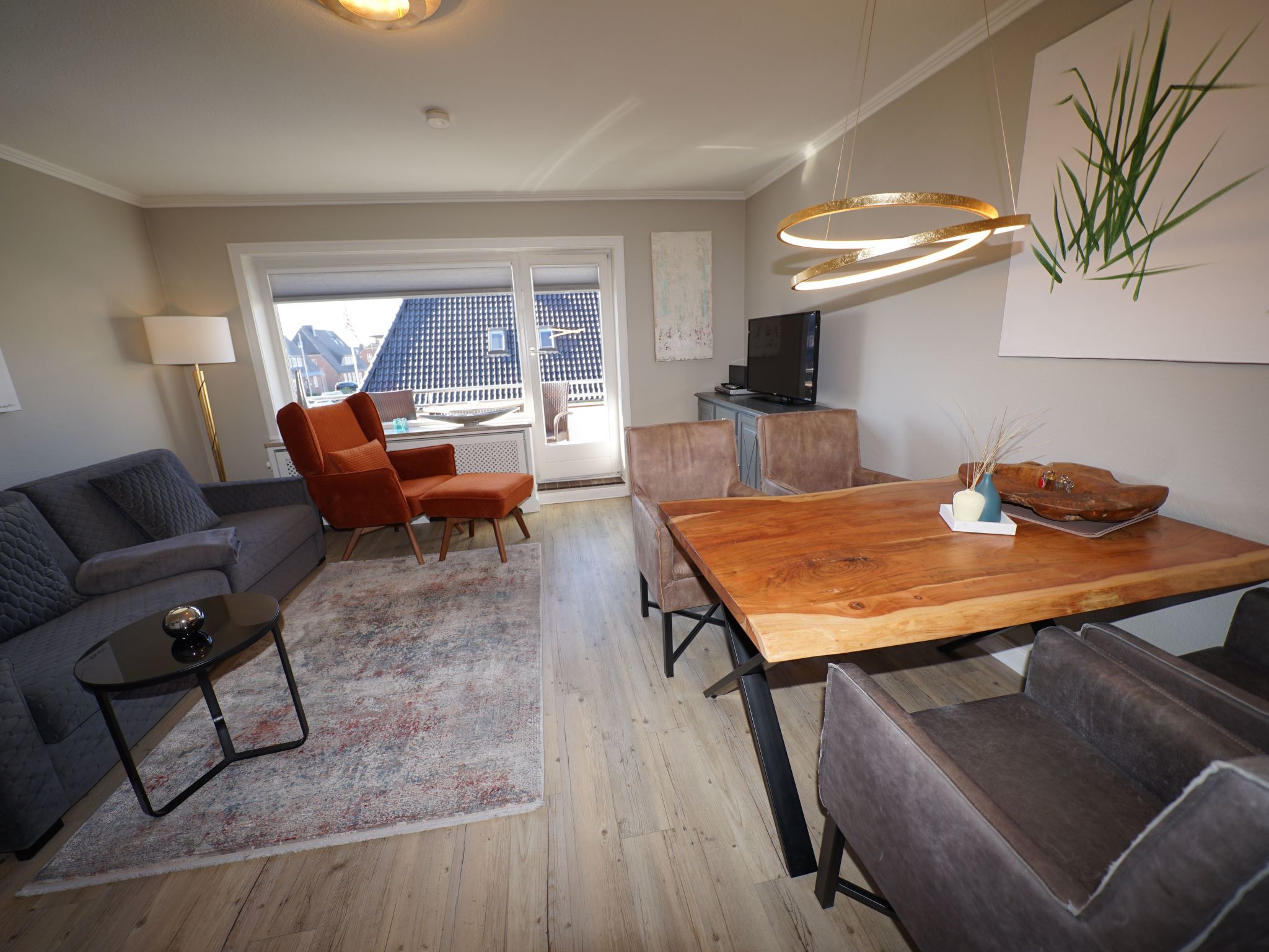 Tolles Appartement in Westerland-Binnen