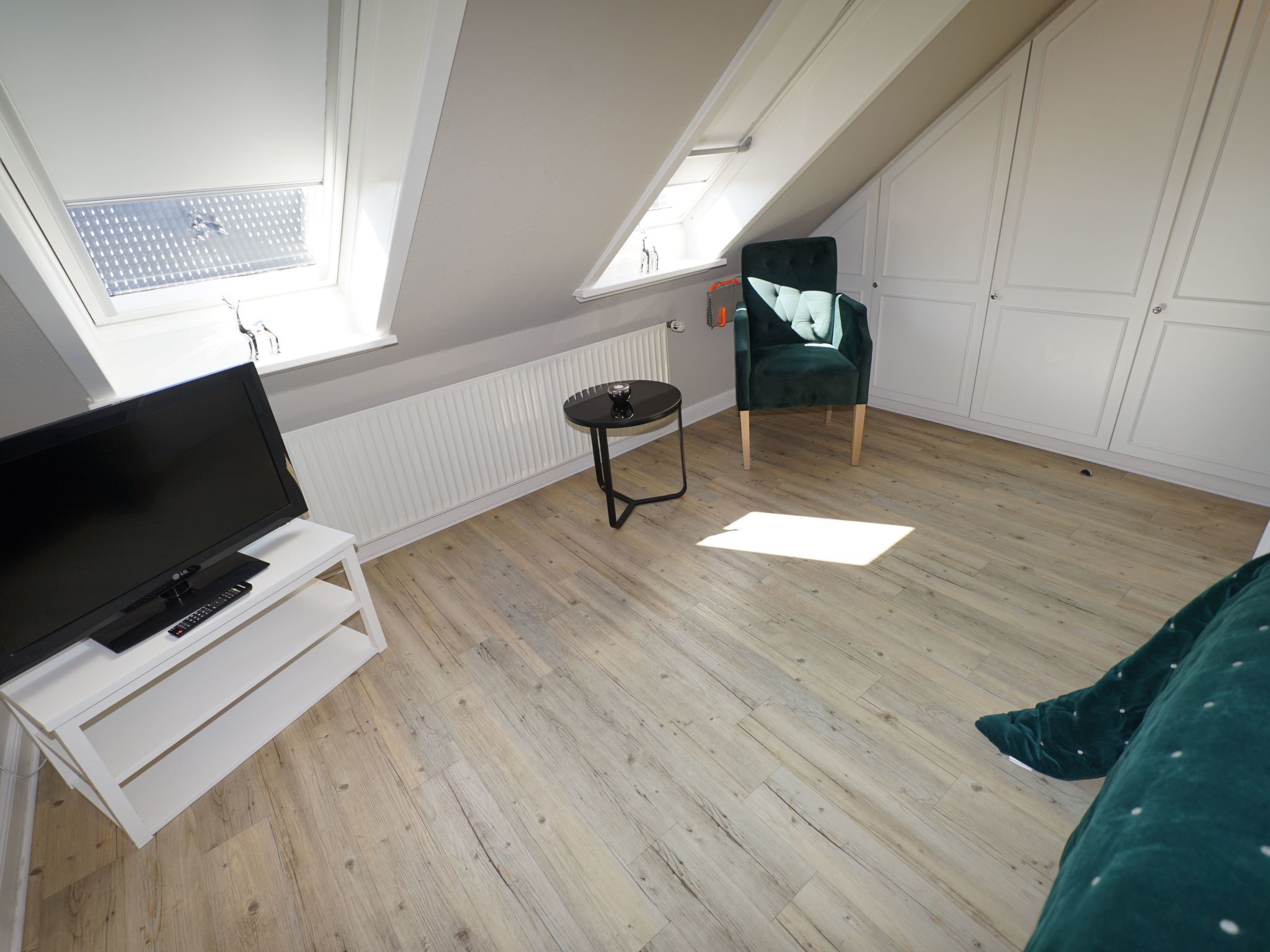 Tolles Appartement in Westerland-Binnen