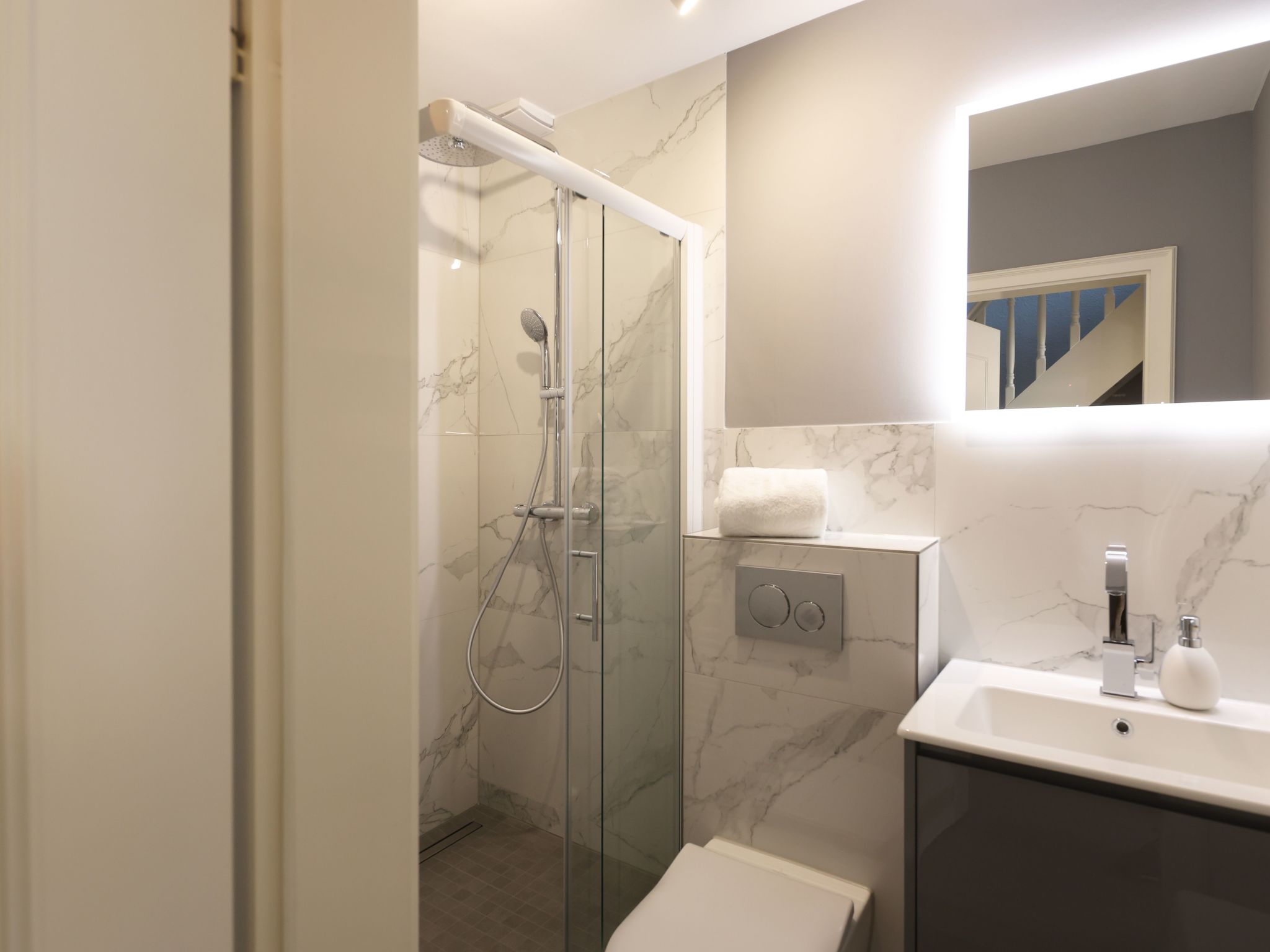 Tolles Appartement in Westerland-Binnen