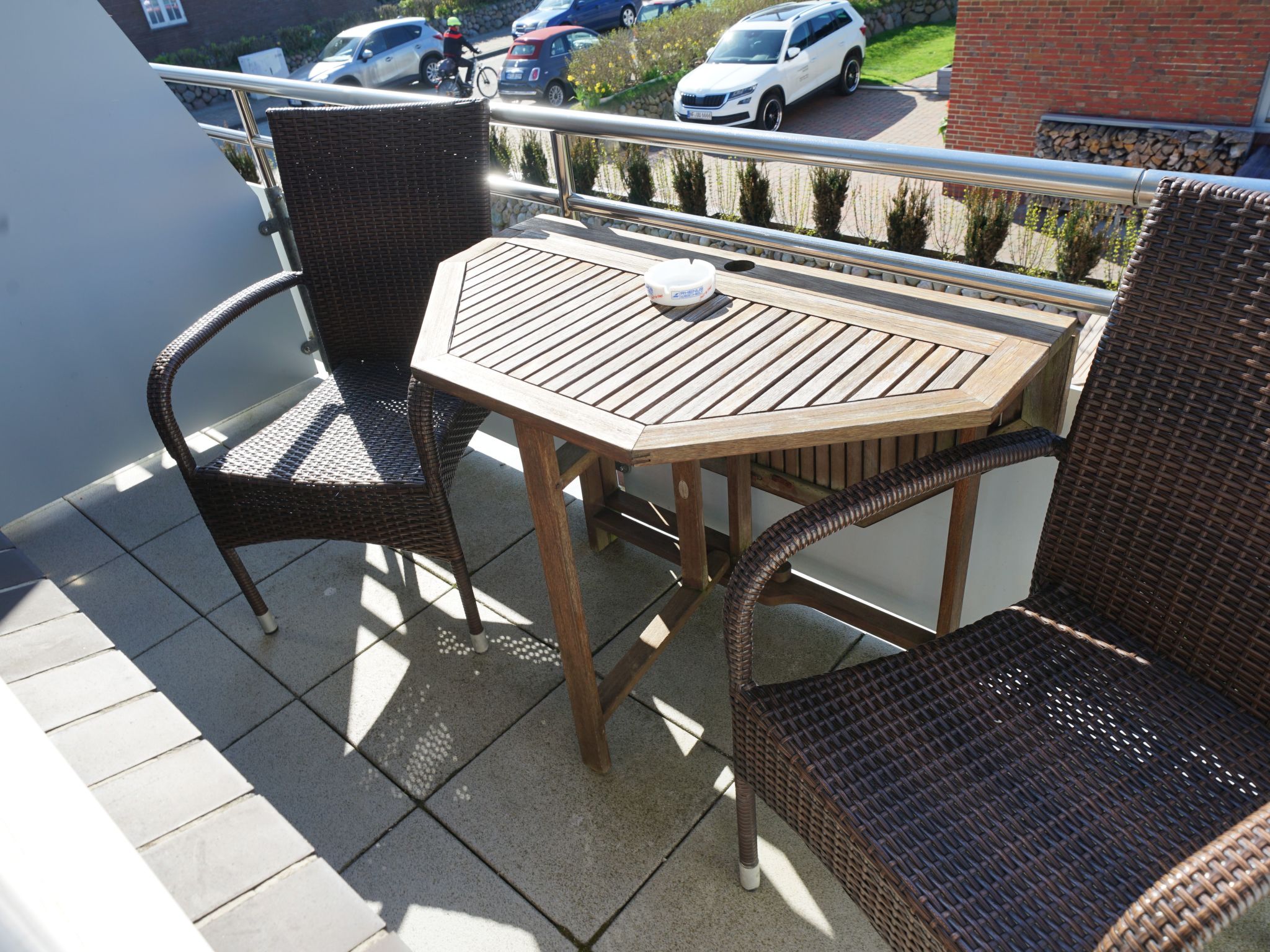 Tolles Appartement in Westerland-Binnen