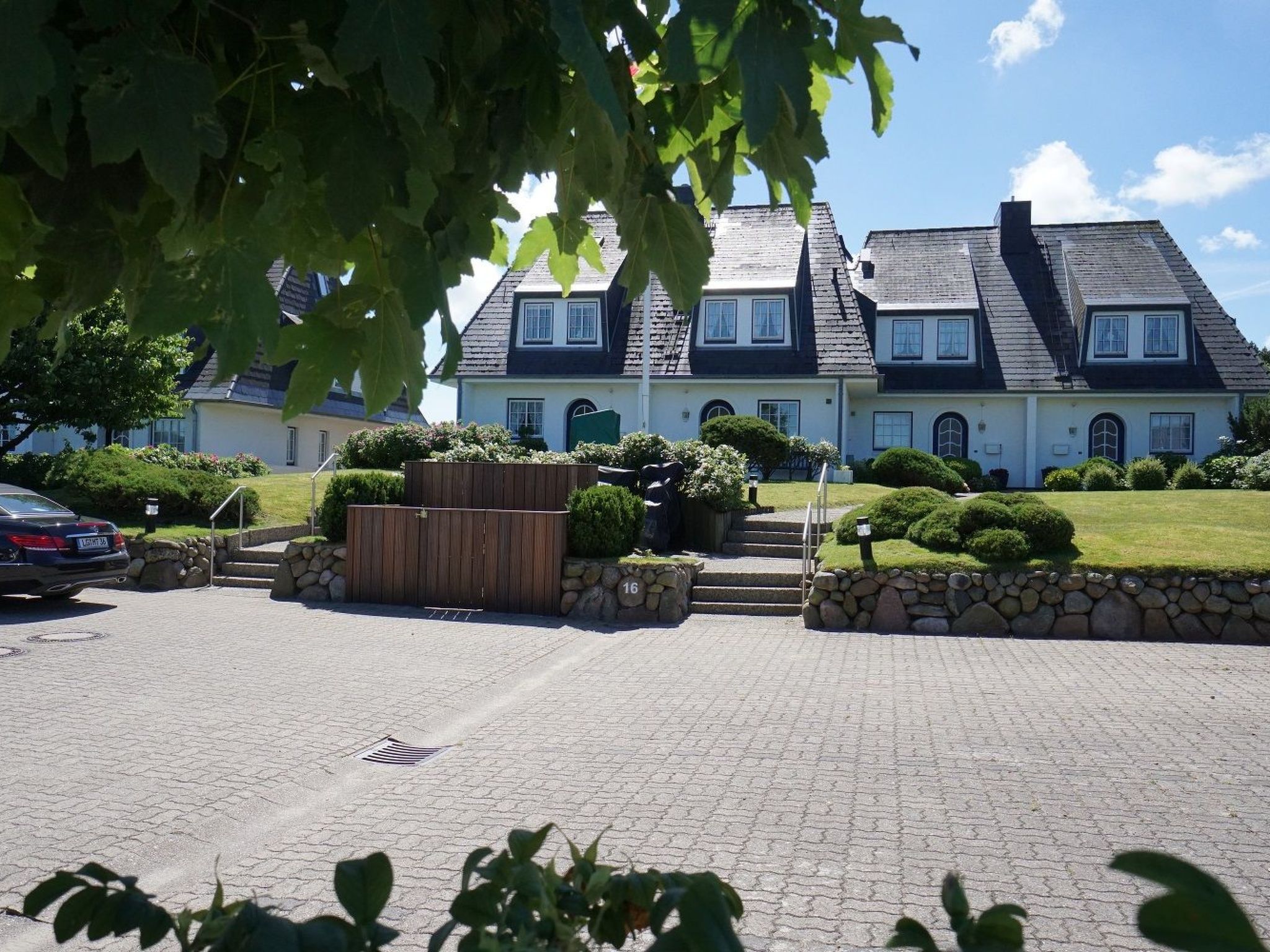 Sönshörn - S16 - in Munkmarsch-Binnen