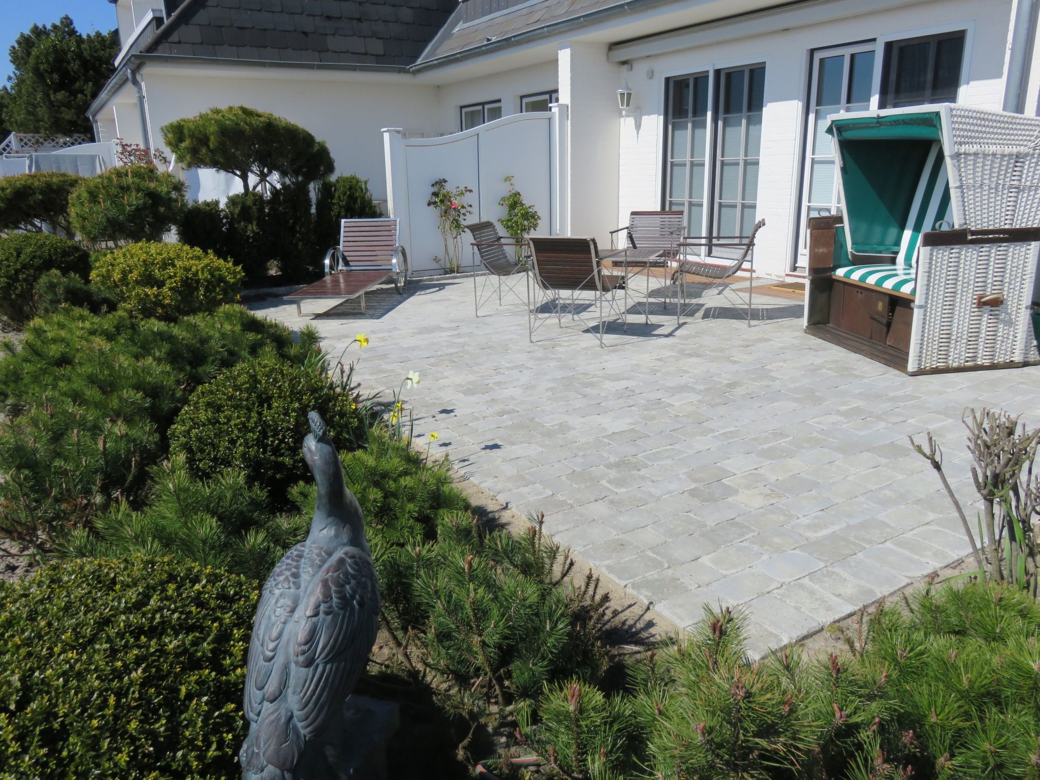 Sönshörn - S16 - in Munkmarsch-Binnen