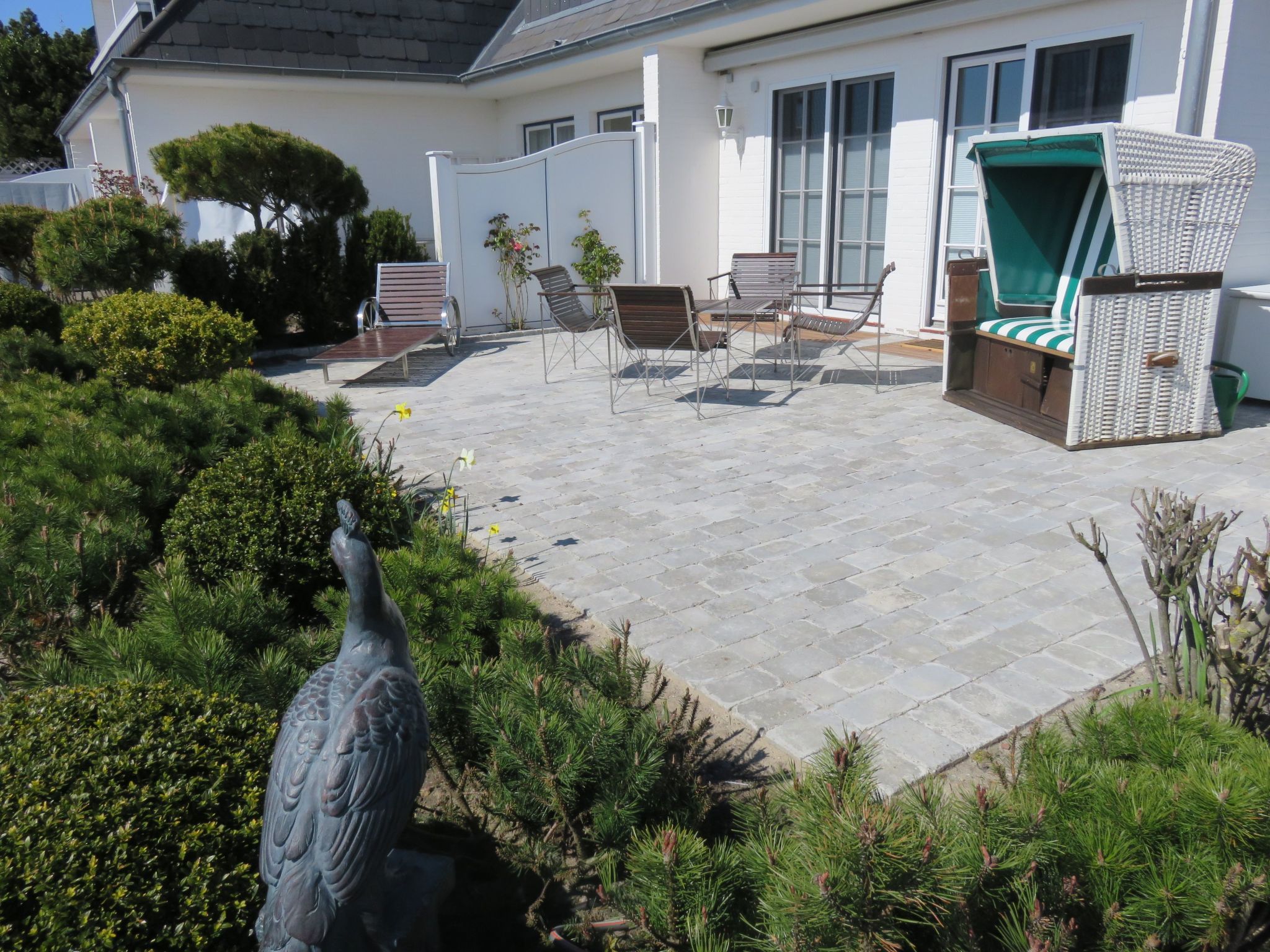 Sönshörn - S16 - in Munkmarsch-Binnen