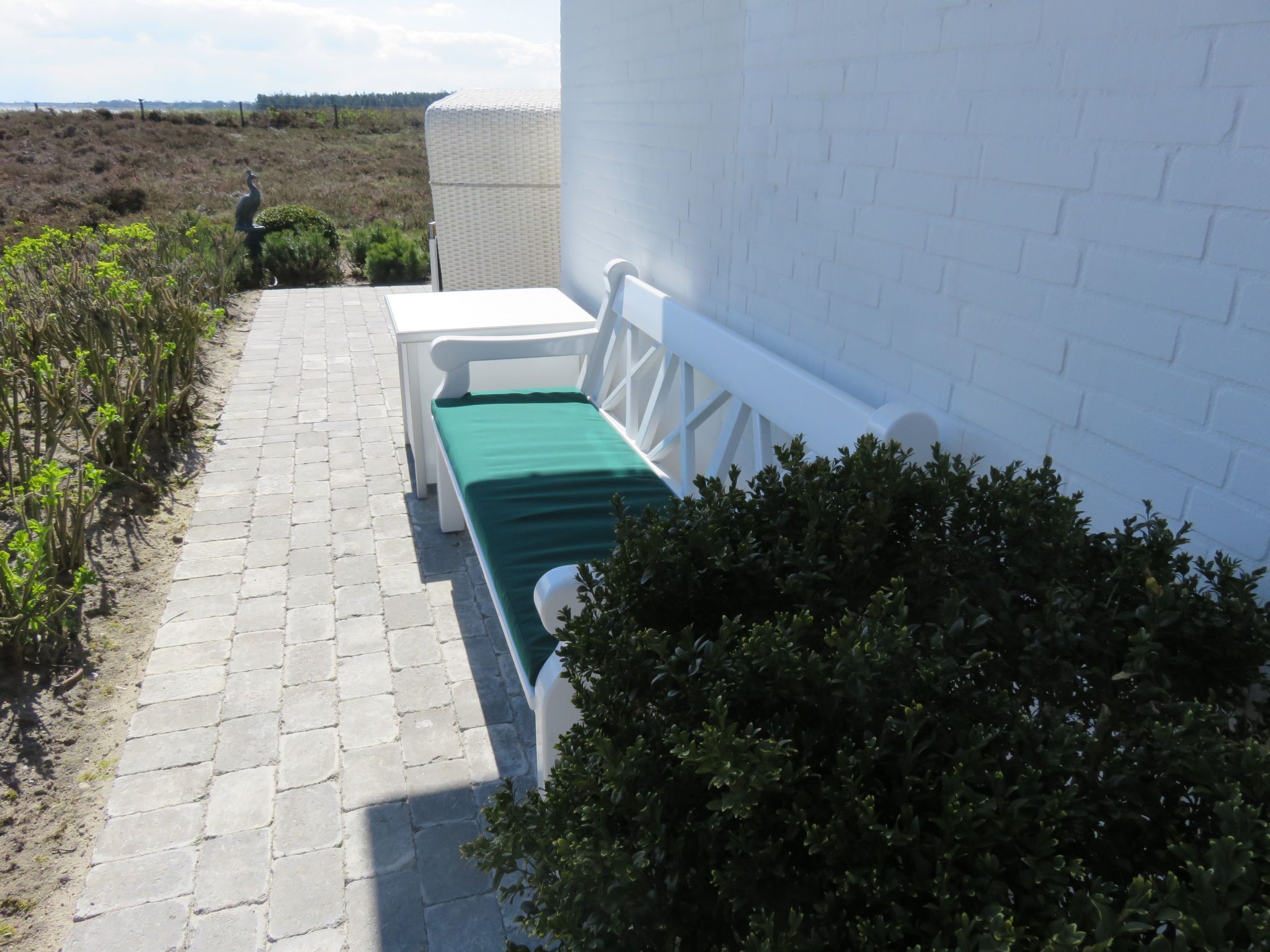 Sönshörn - S16 - in Munkmarsch-Binnen