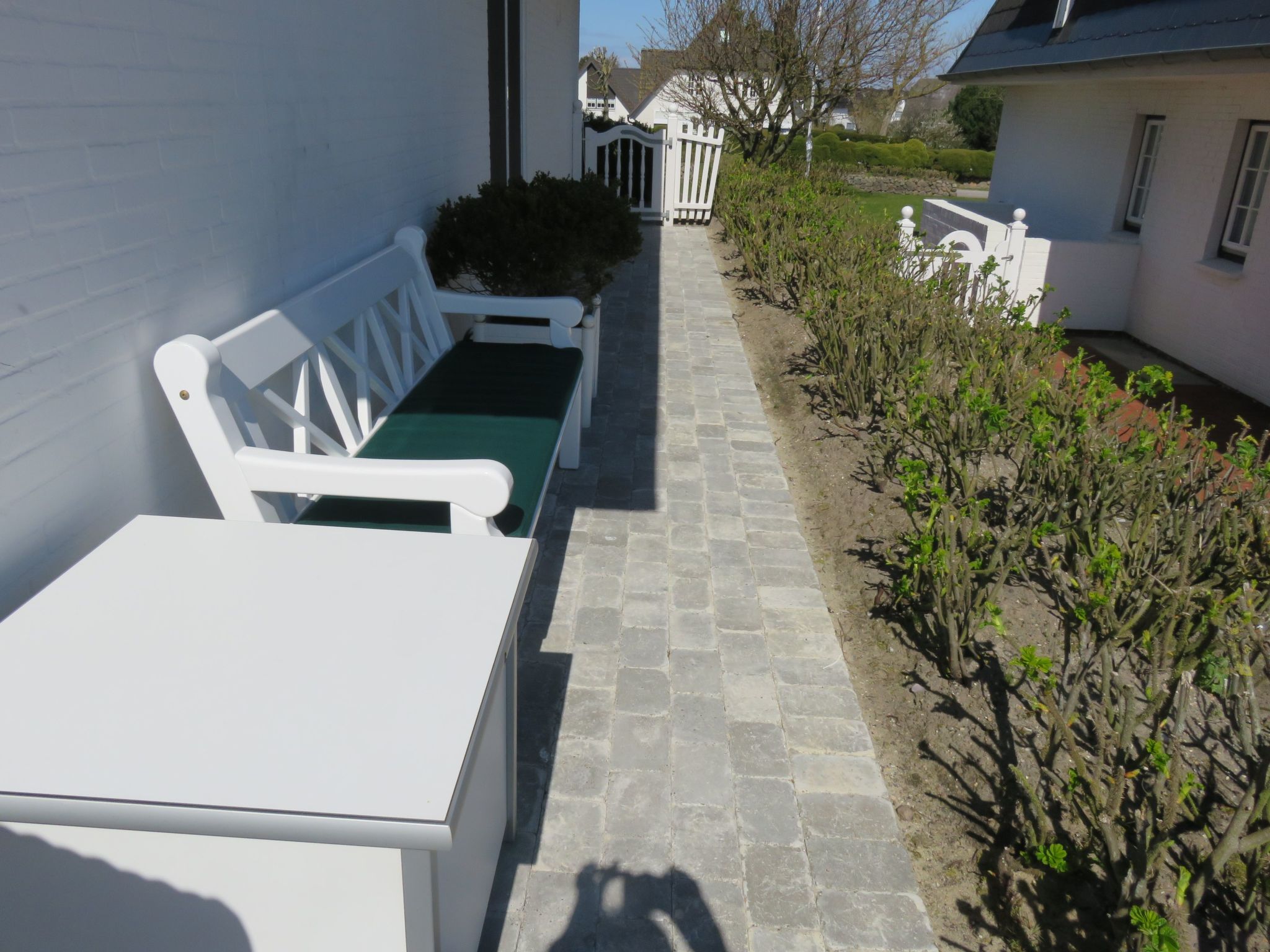 Sönshörn - S16 - in Munkmarsch-Binnen