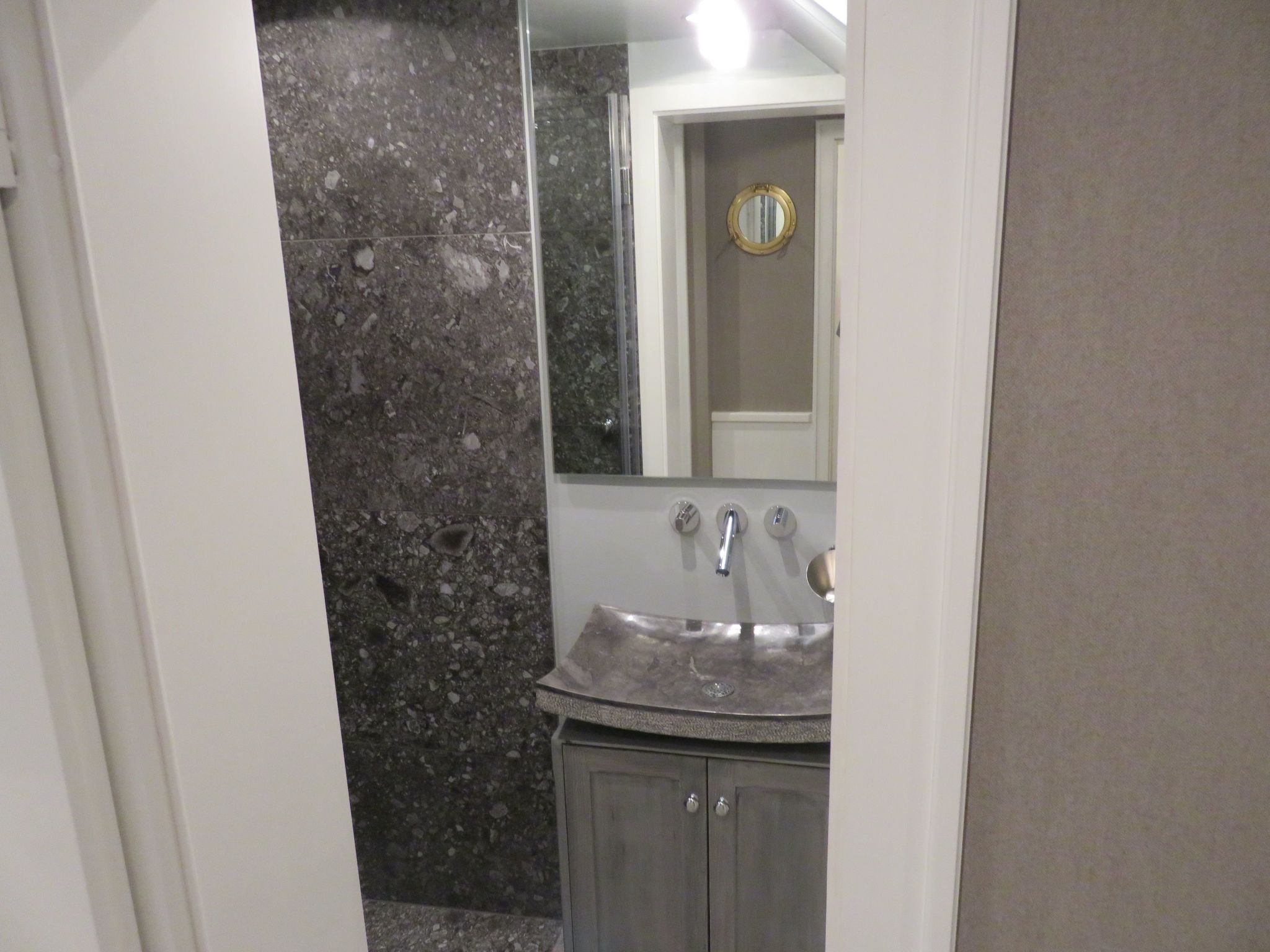 Sönshörn - S16 - in Munkmarsch-Binnen