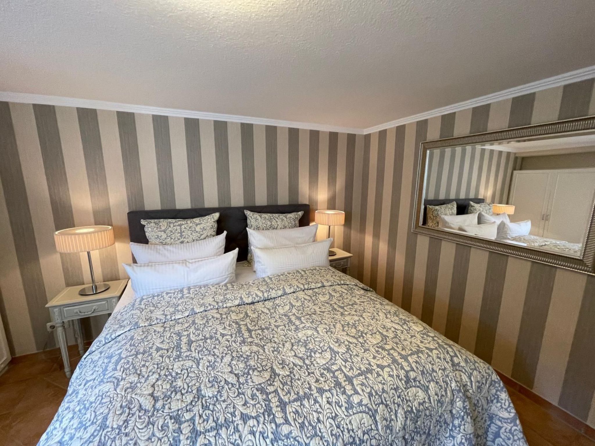 Wohnung in Westerland mit Garten und Terrasse-Binnen