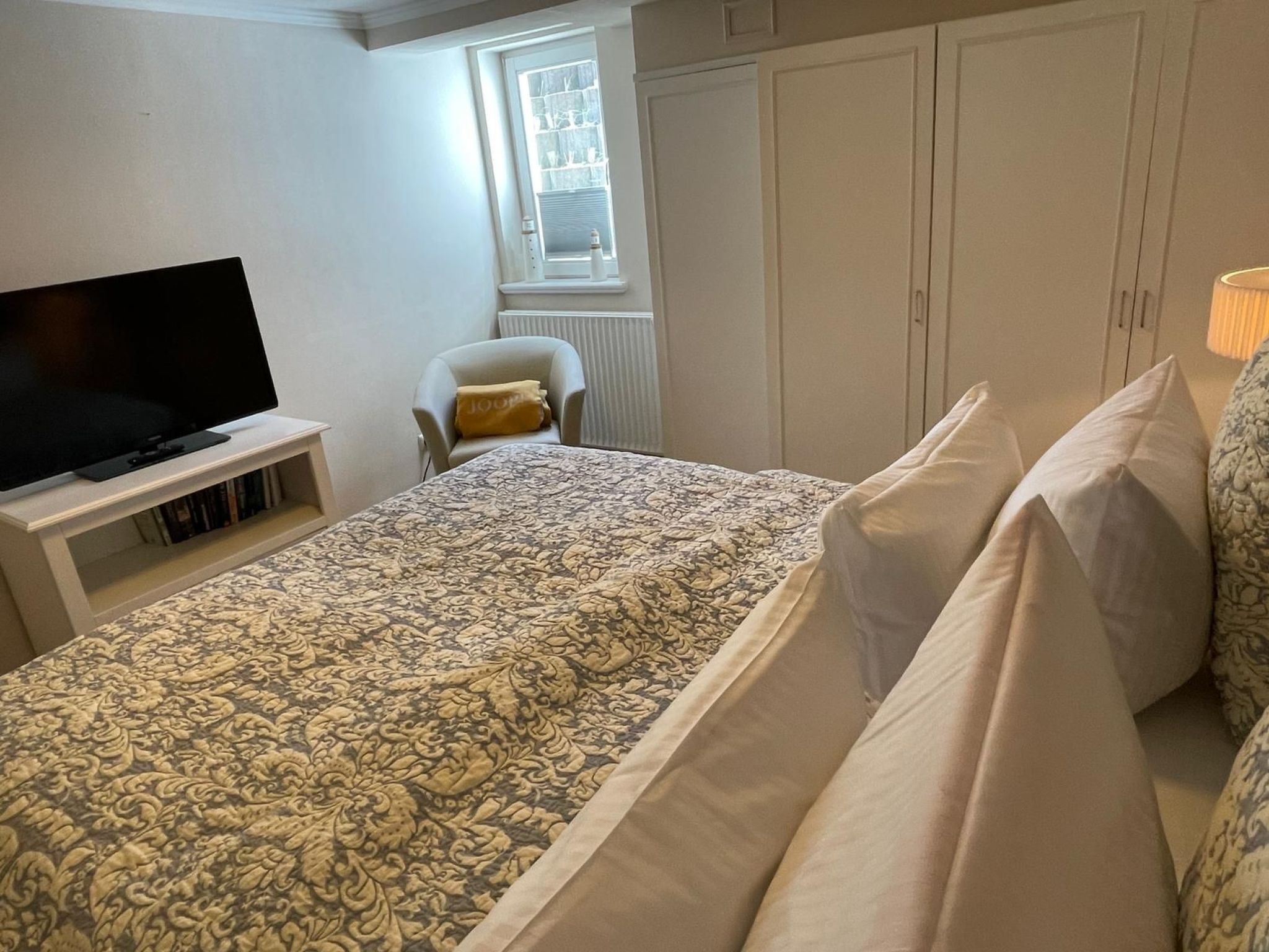 Wohnung in Westerland mit Garten und Terrasse-Binnen