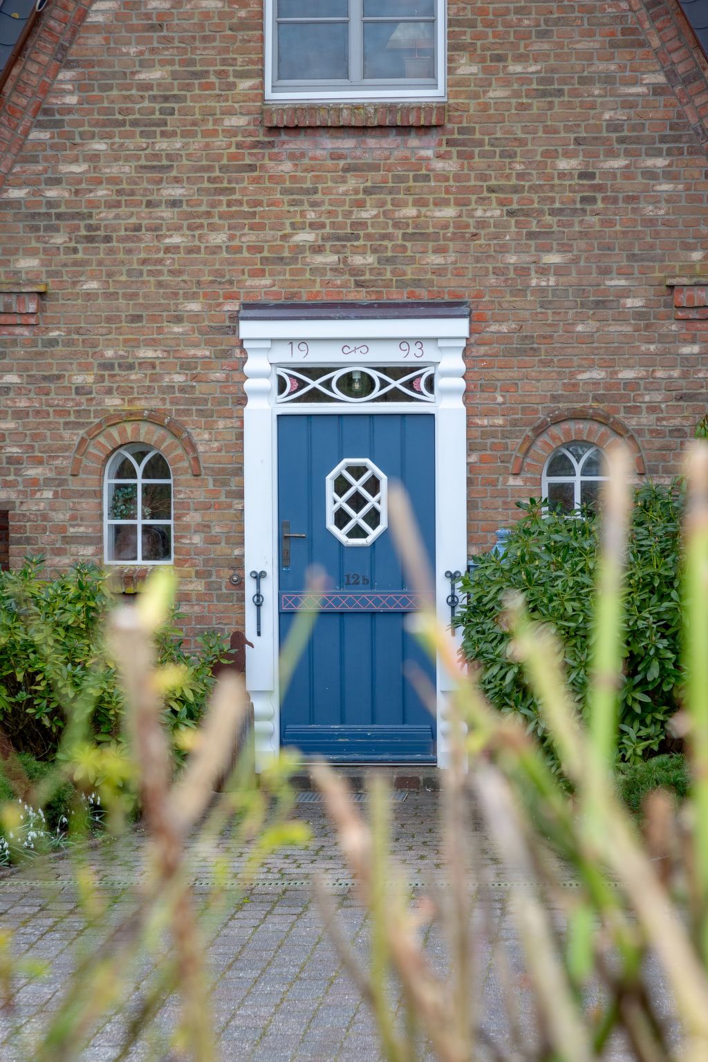 Wünderschöner Hausteil mit Garten-Binnen