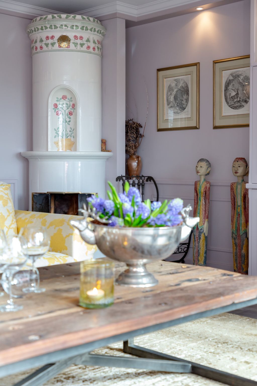 Wünderschöner Hausteil mit Garten-Binnen