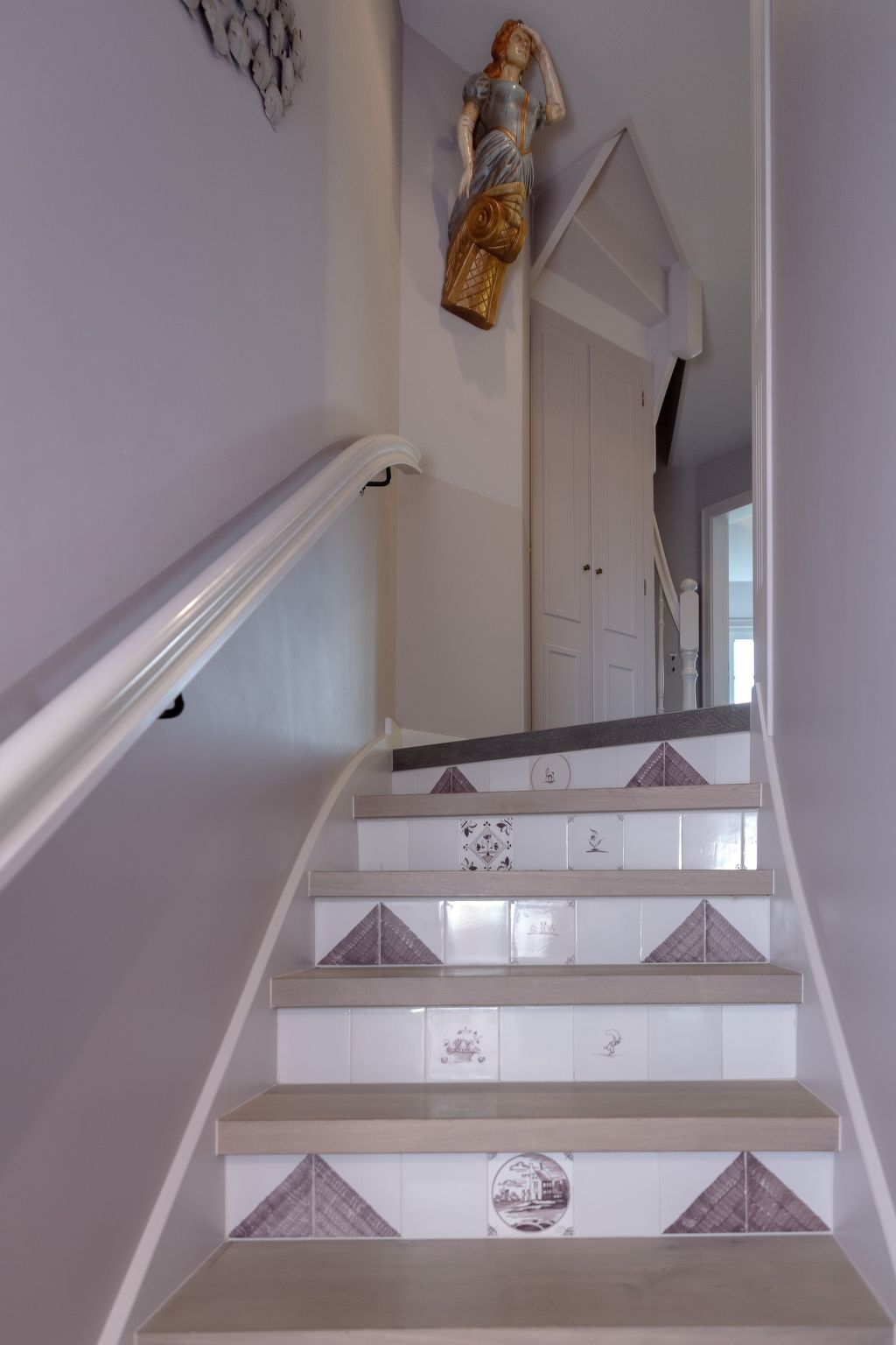 Wünderschöner Hausteil mit Garten-Binnen