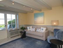 Appartement in Archsum met tuin en terras, dicht bij de Noordzee - thumbnail 1