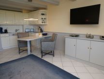 Appartement in Archsum met tuin en terras, dicht bij de Noordzee - thumbnail 6
