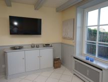 Wohnung in Morsum mit Garten und Terrasse