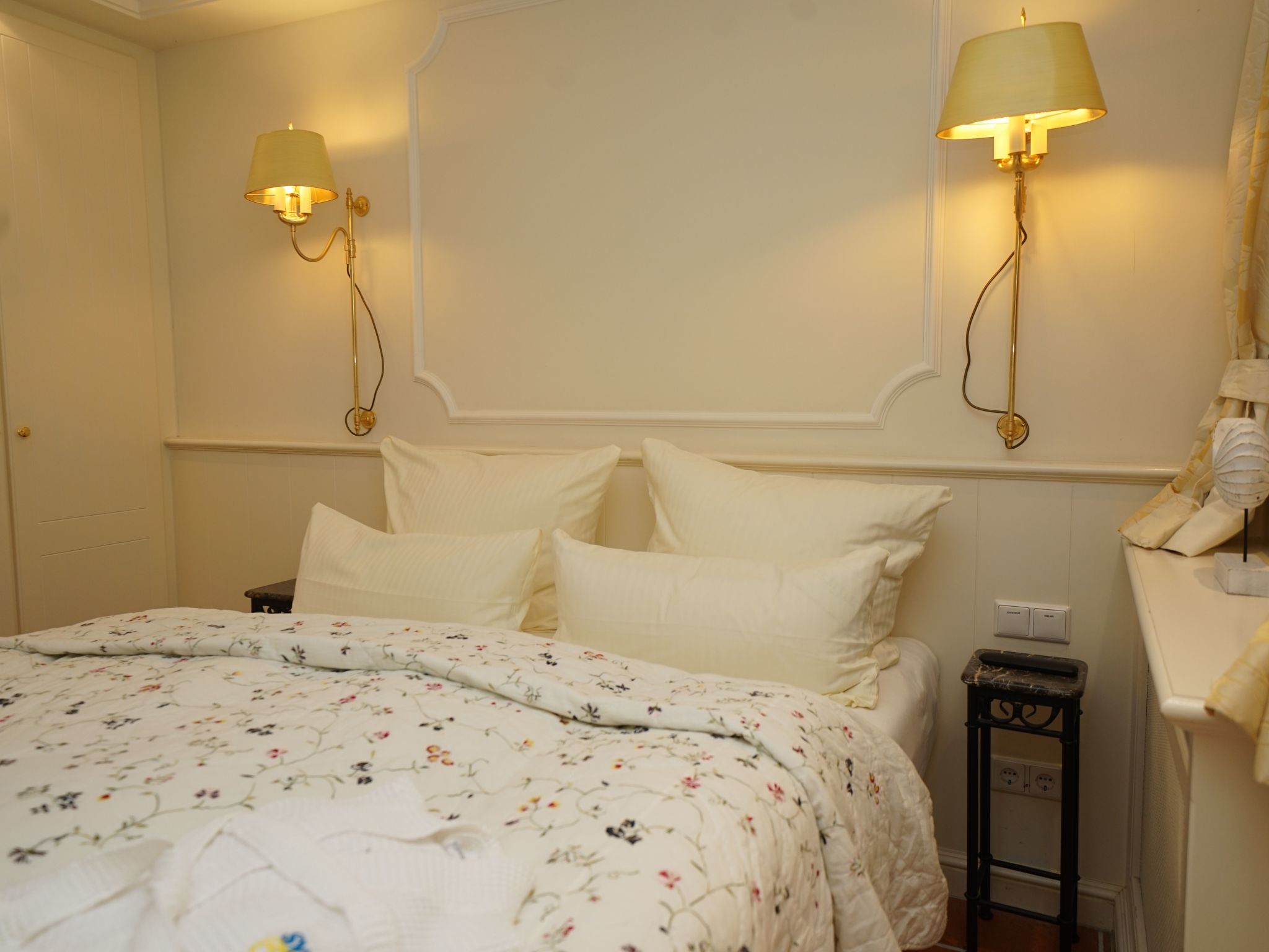 Wohnung in Morsum mit Garten und Terrasse-Dedans