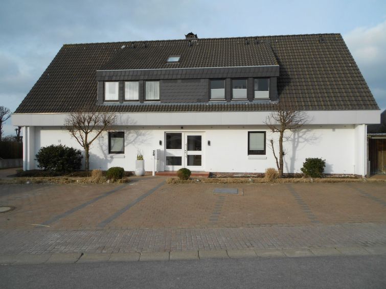 Rustgevend appartement voor 2 personen in Archsum · 60 m² in Archsum