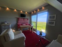 Rustiek appartement Feskerdam op Sylt – 2 personen met tuin bij het Wad - thumbnail 2