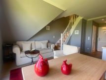 Rustiek appartement Feskerdam op Sylt – 2 personen met tuin bij het Wad - thumbnail 5