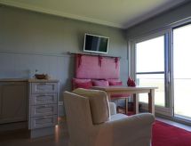 Rustiek appartement Feskerdam op Sylt – 2 personen met tuin bij het Wad - thumbnail 6