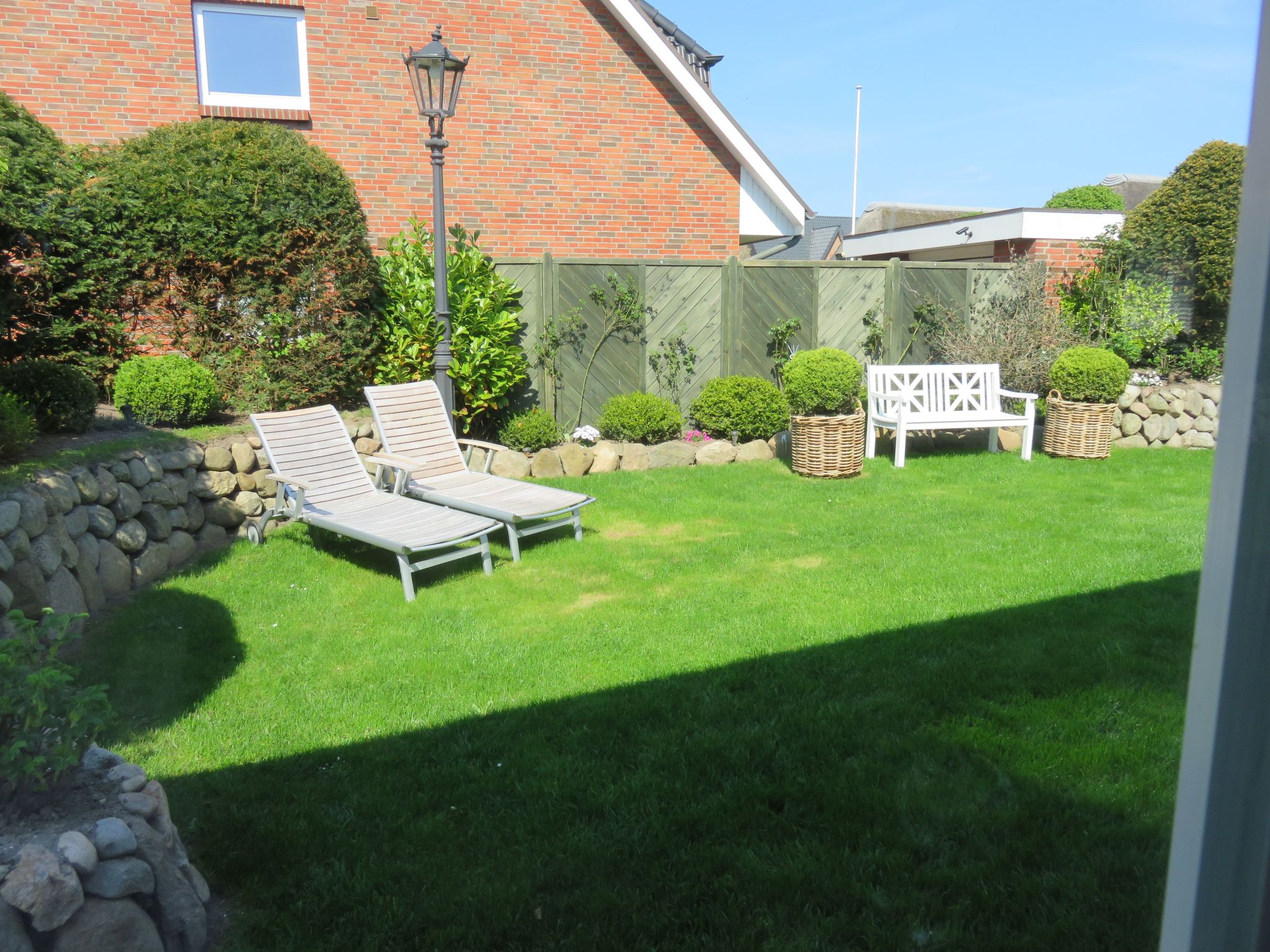 Horstweg in Westerland-Binnen