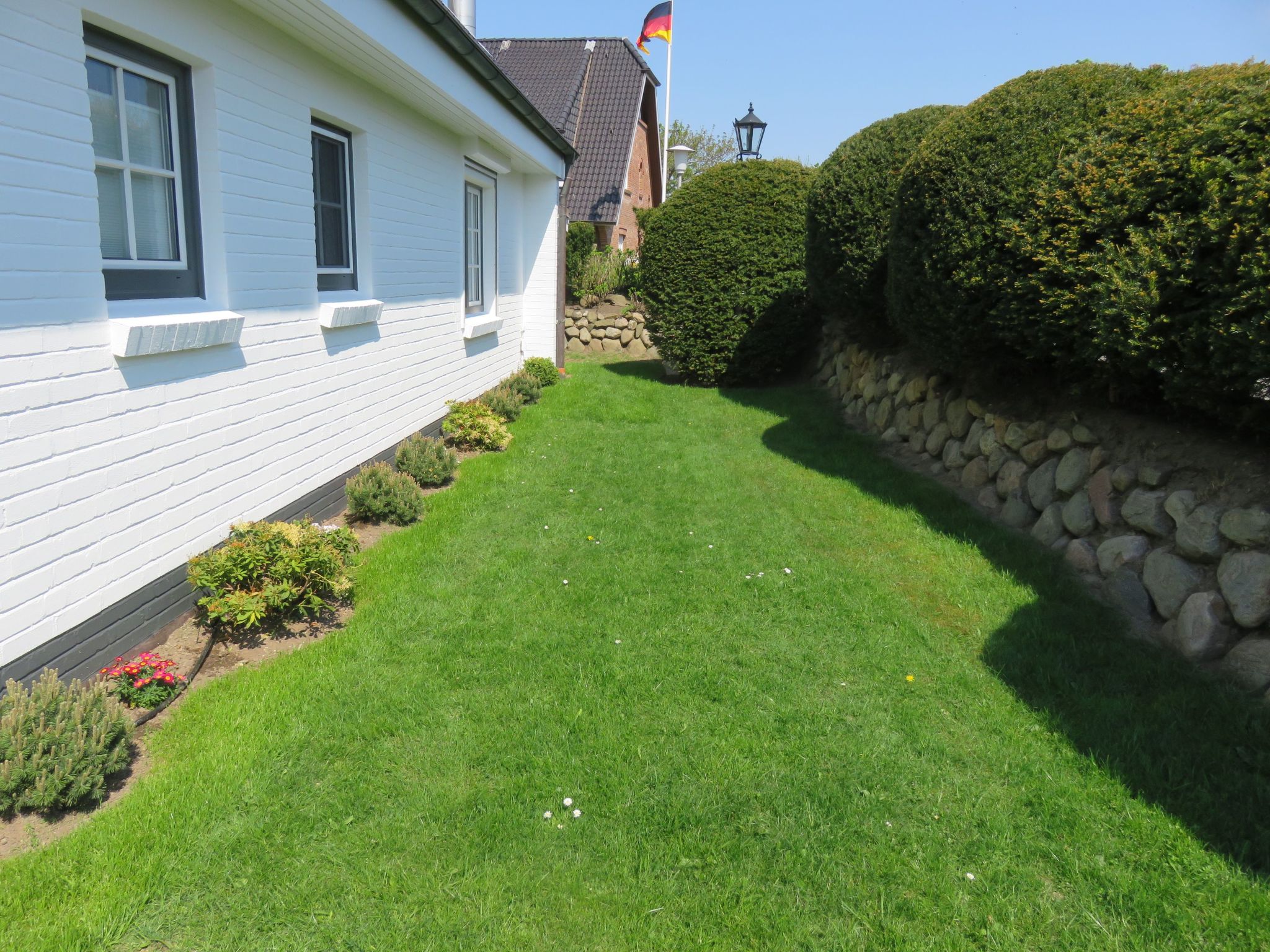 Horstweg in Westerland-Binnen