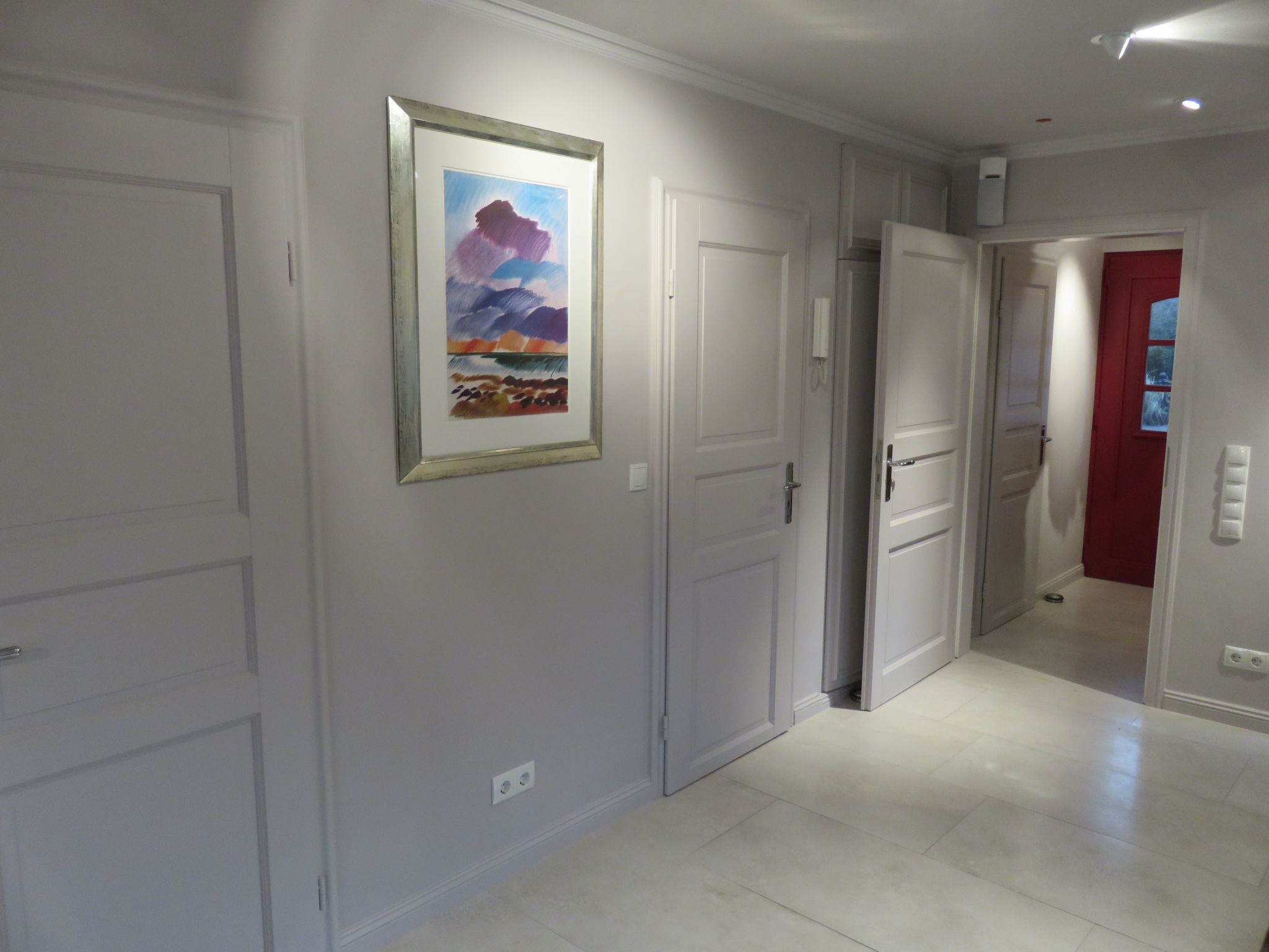 Horstweg in Westerland-Binnen