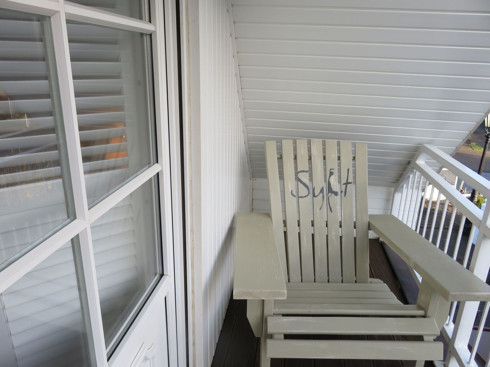 Horstweg in Westerland-Binnen