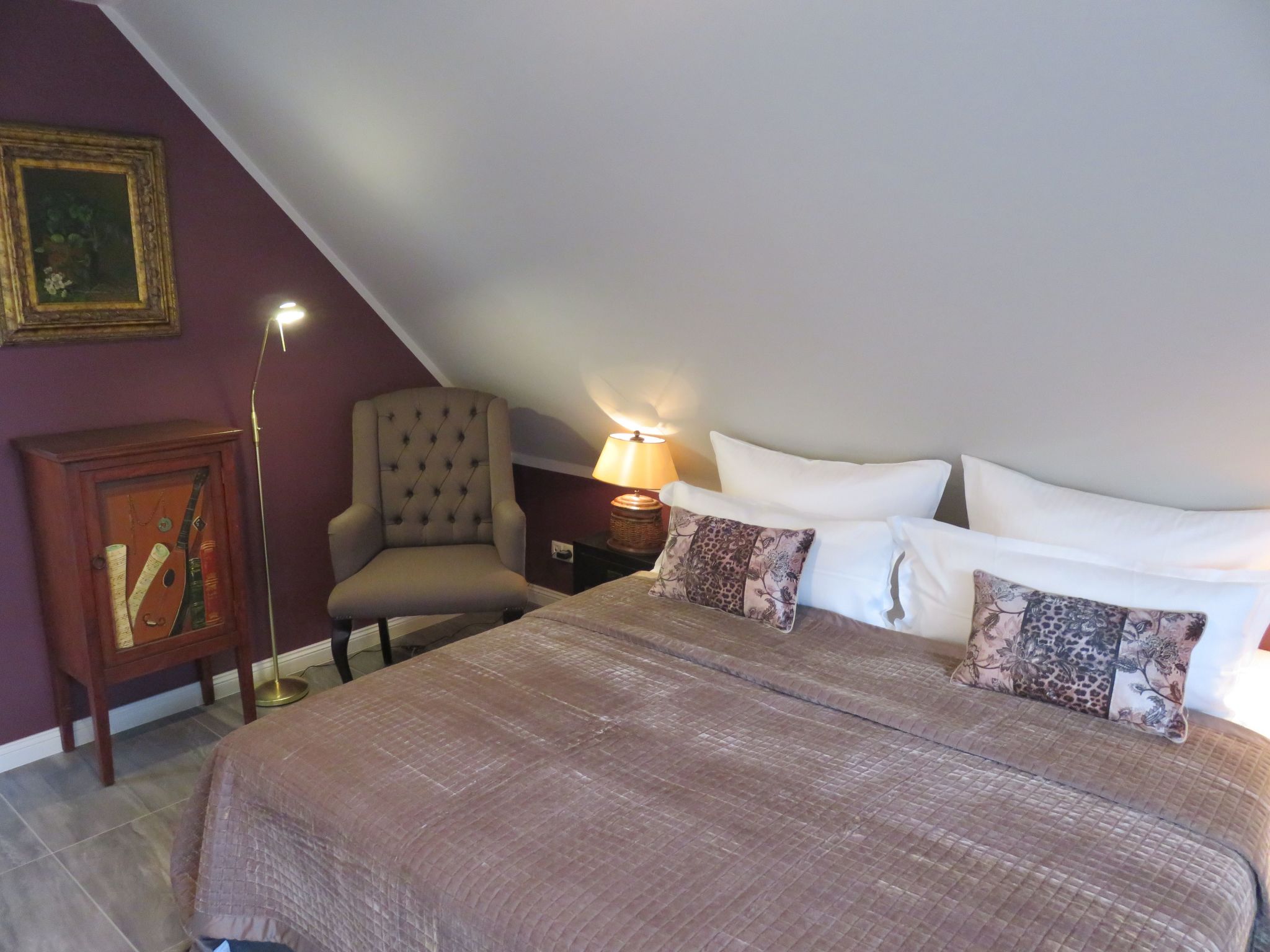 Horstweg in Westerland-Binnen