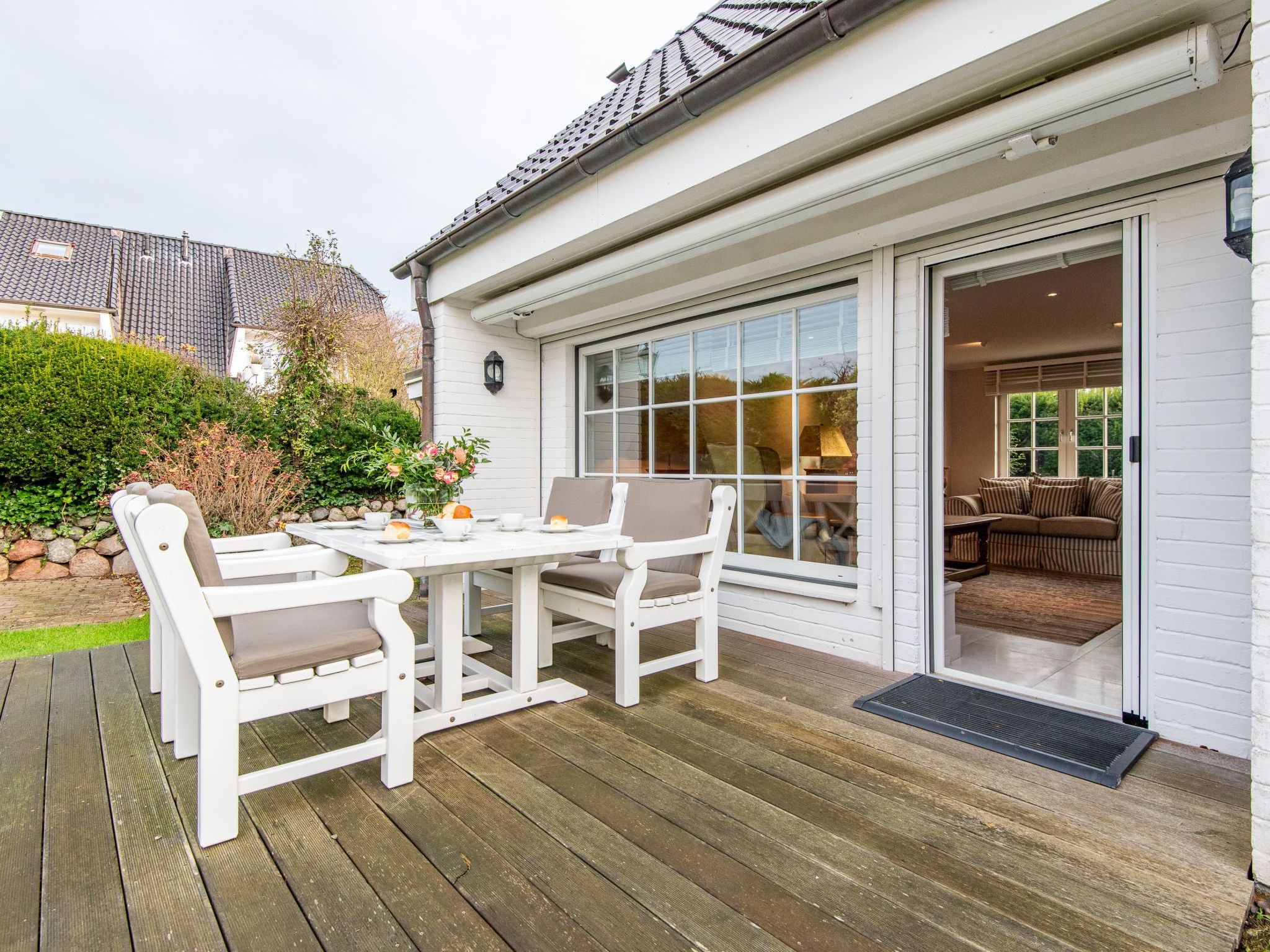 Horstweg in Westerland-Binnen