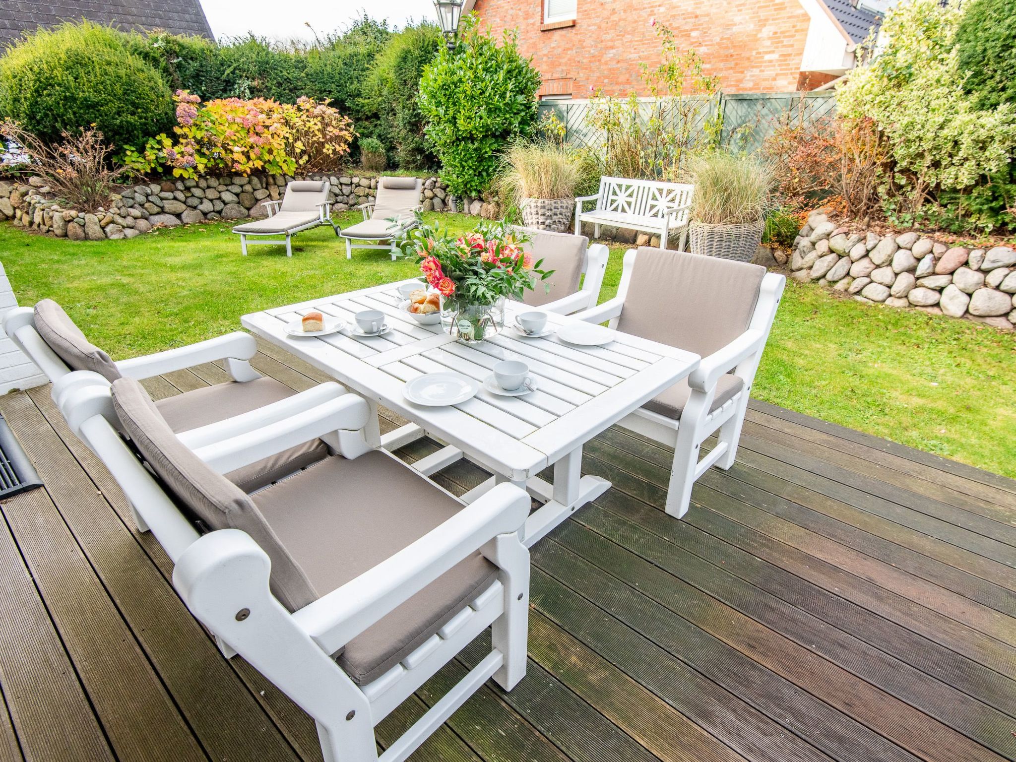 Horstweg in Westerland-Binnen