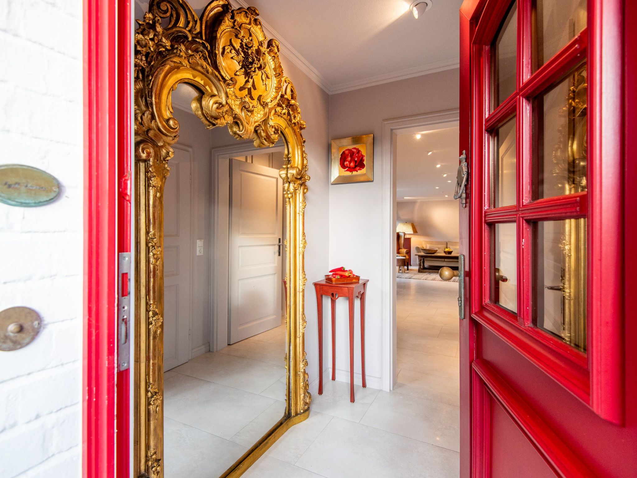 Horstweg in Westerland-Binnen