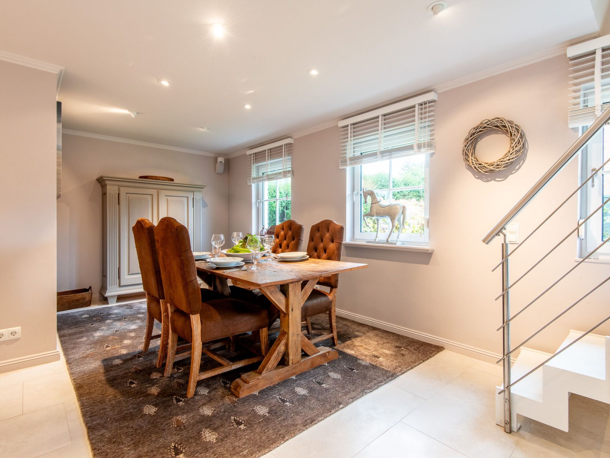 Horstweg in Westerland-Binnen