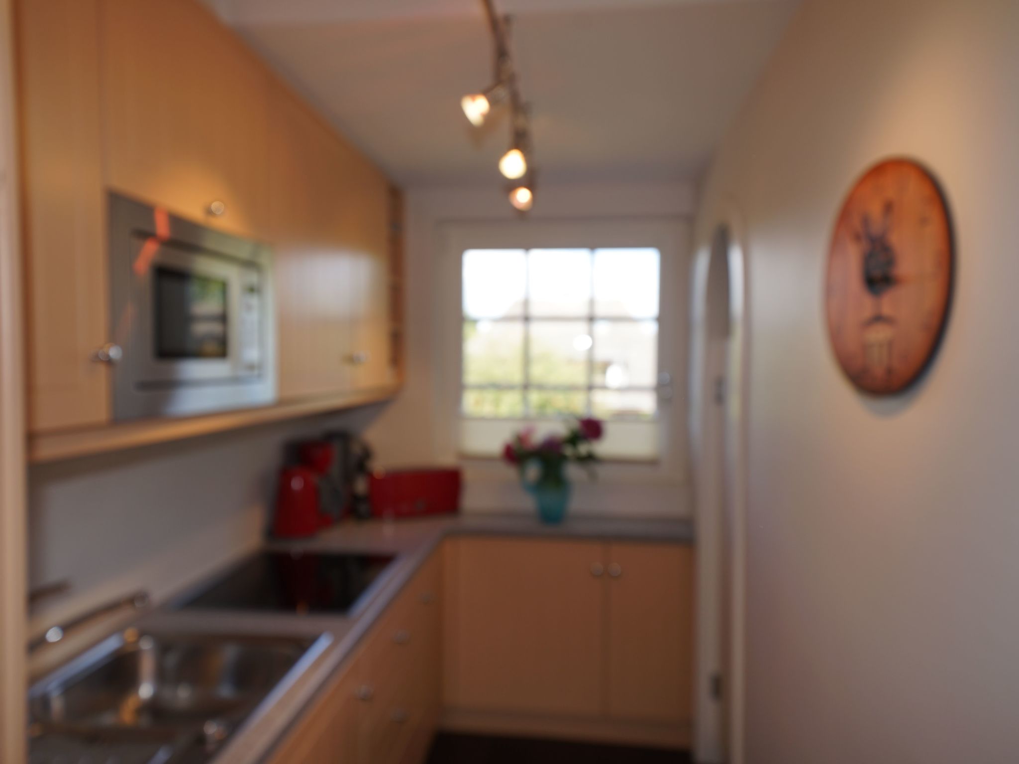 Biberhüs Obergeschoss in Archsum-Binnen