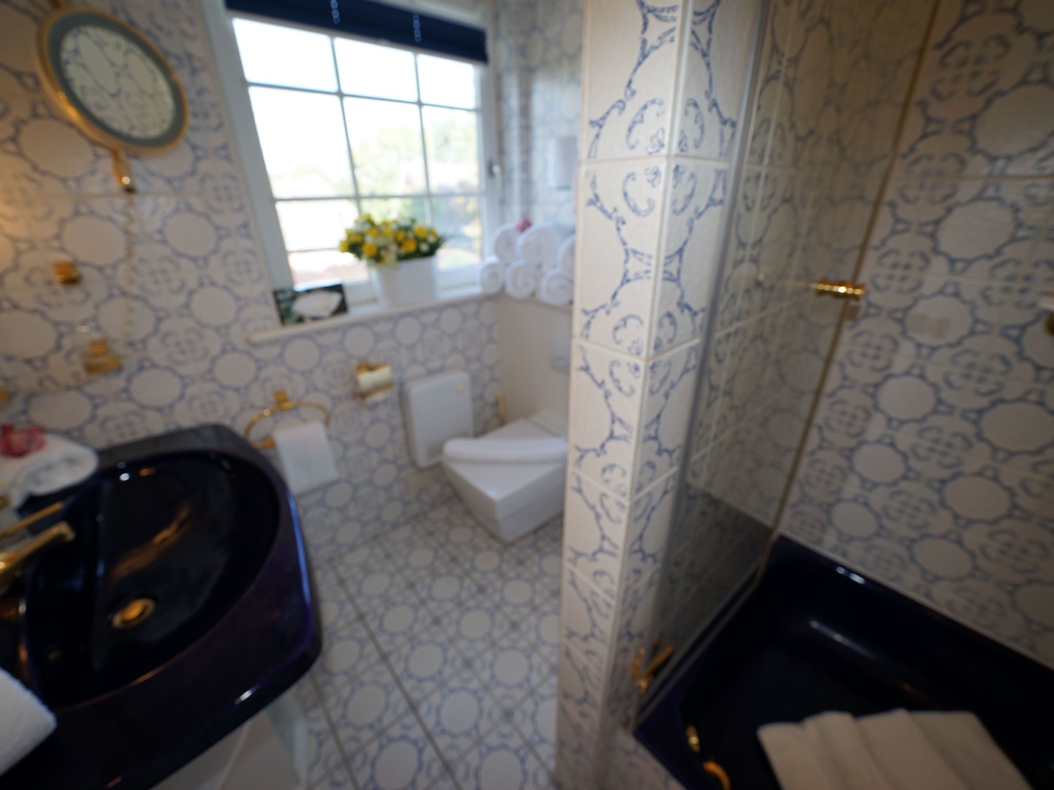 Biberhüs Obergeschoss in Archsum-Binnen