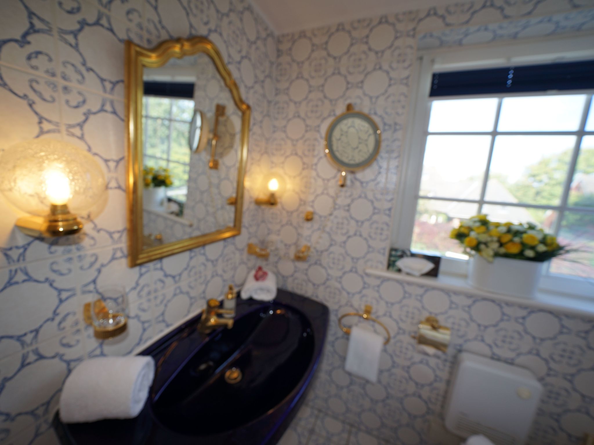 Biberhüs Obergeschoss in Archsum-Binnen