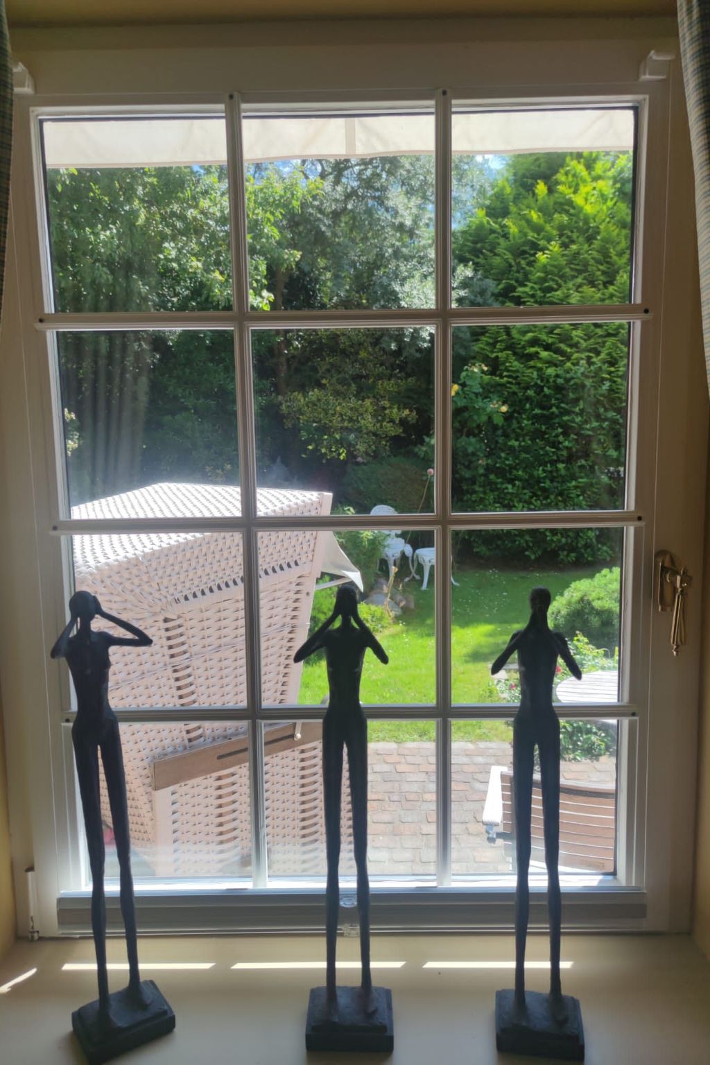 Biberhüs Obergeschoss in Archsum-Binnen