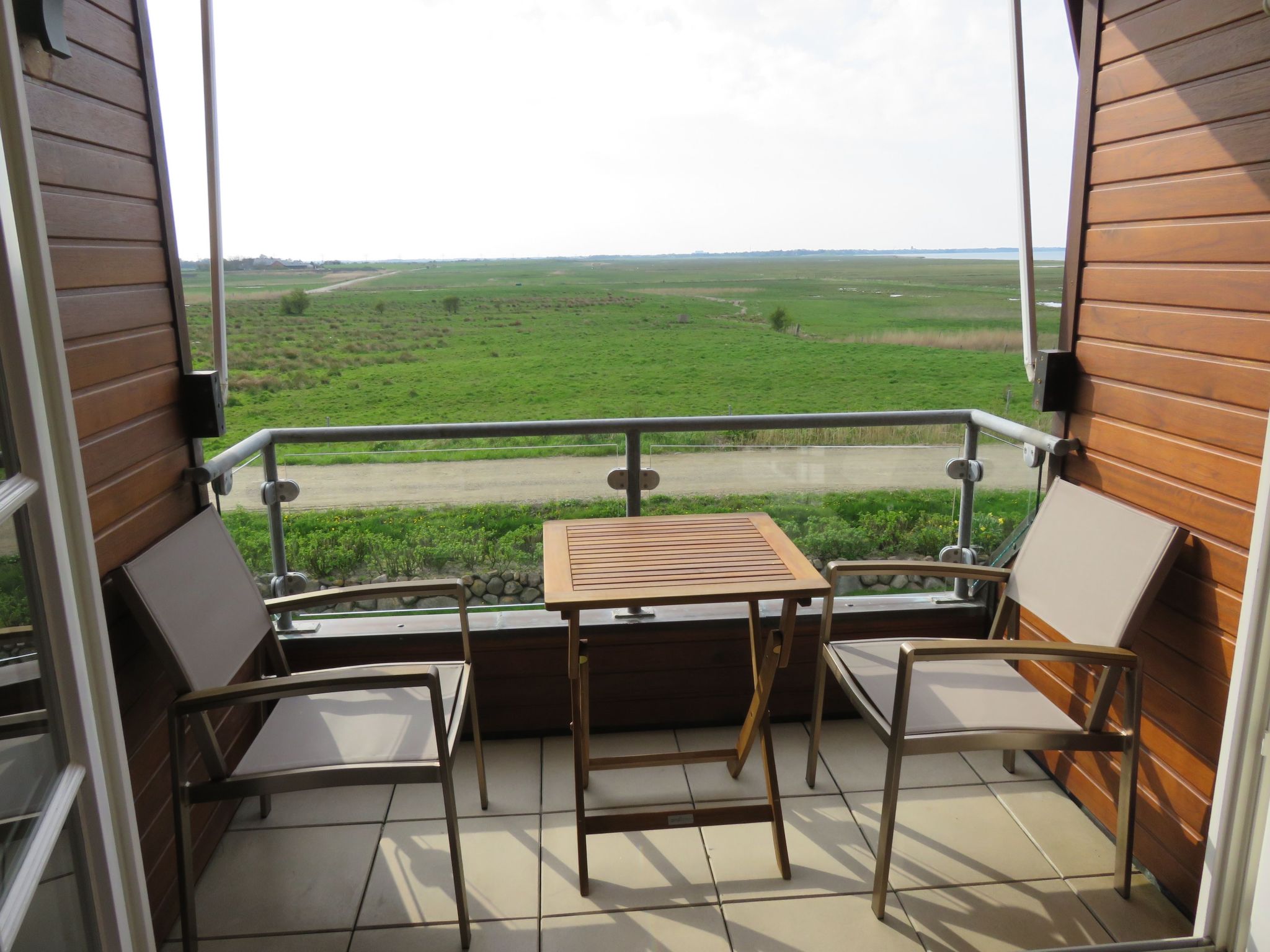 Schöne Ferienwohnung in Morsum