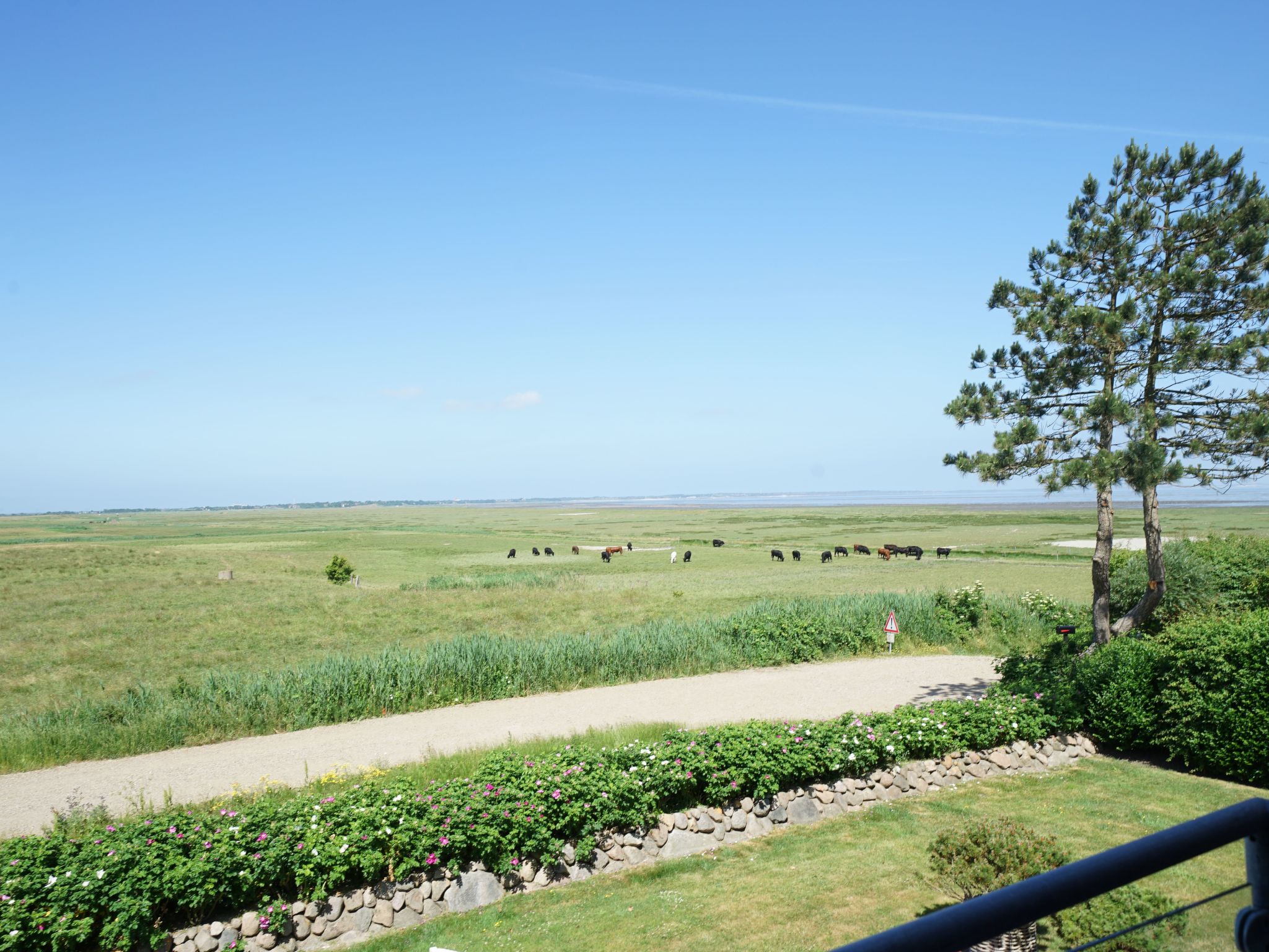 Schöne Ferienwohnung in Morsum