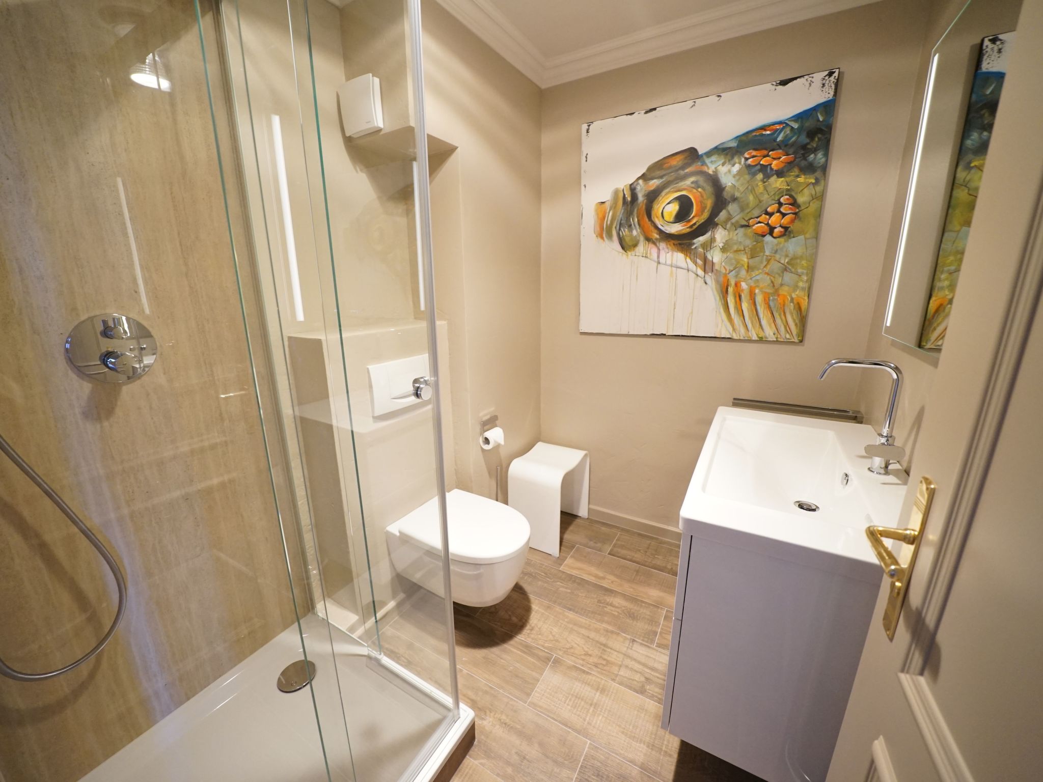 Schöne Ferienwohnung in Morsum-Drinnen