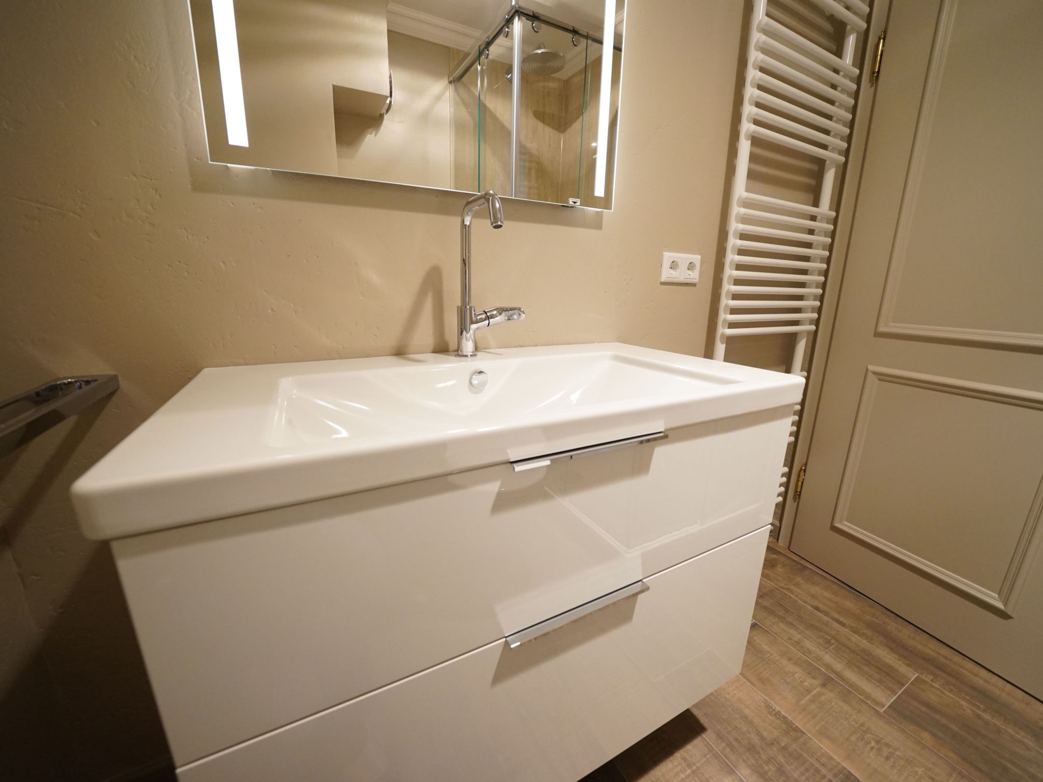 Schöne Ferienwohnung in Morsum-Drinnen