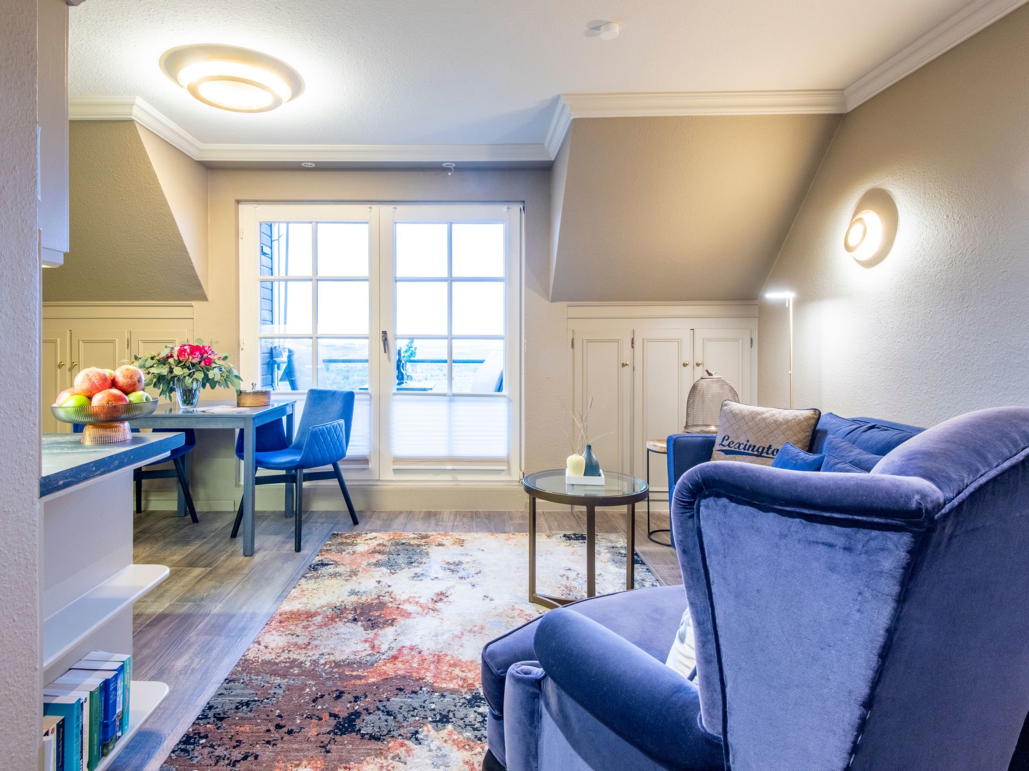 Schöne Ferienwohnung in Morsum-Drinnen