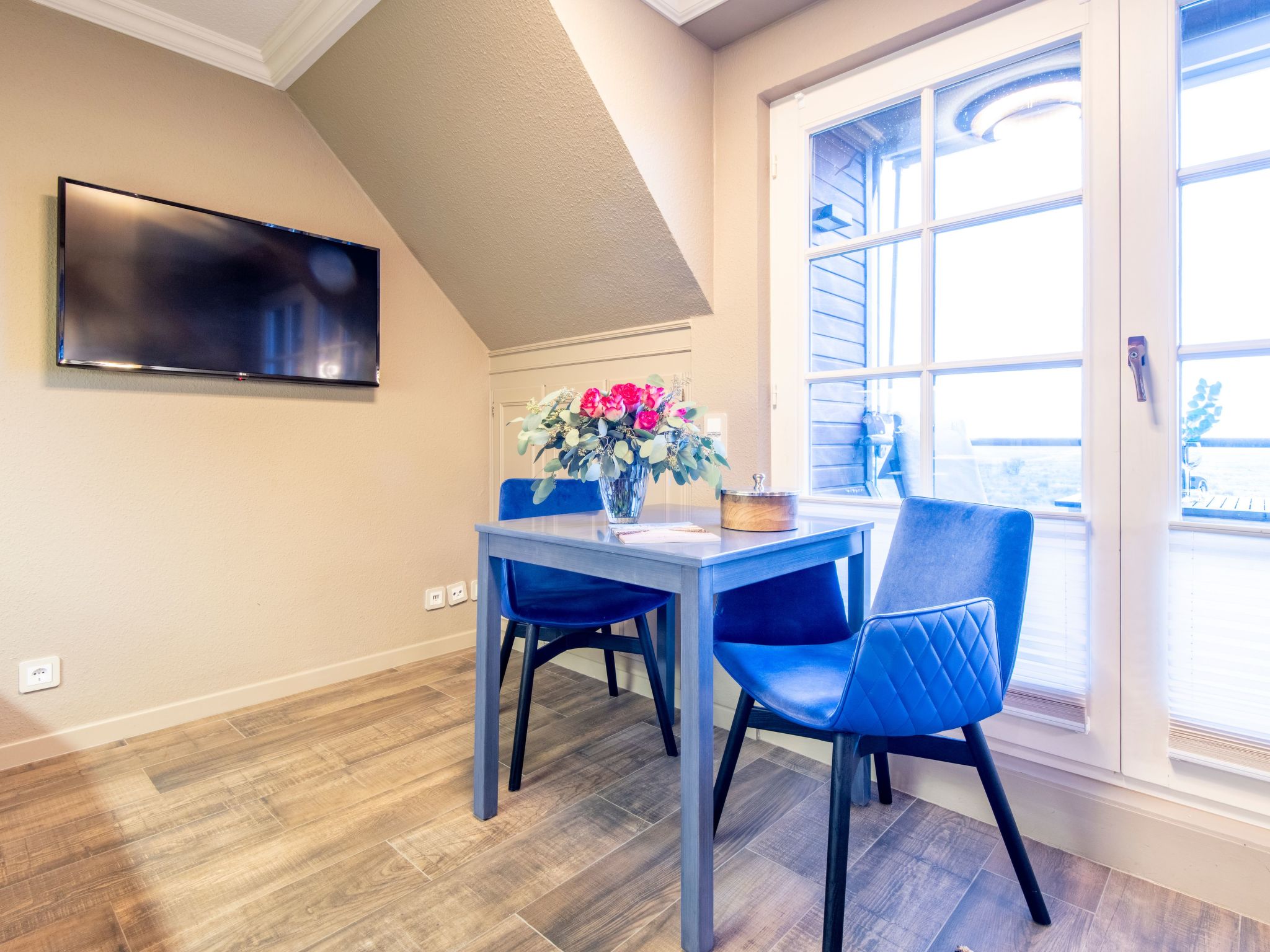 Schöne Ferienwohnung in Morsum-Drinnen