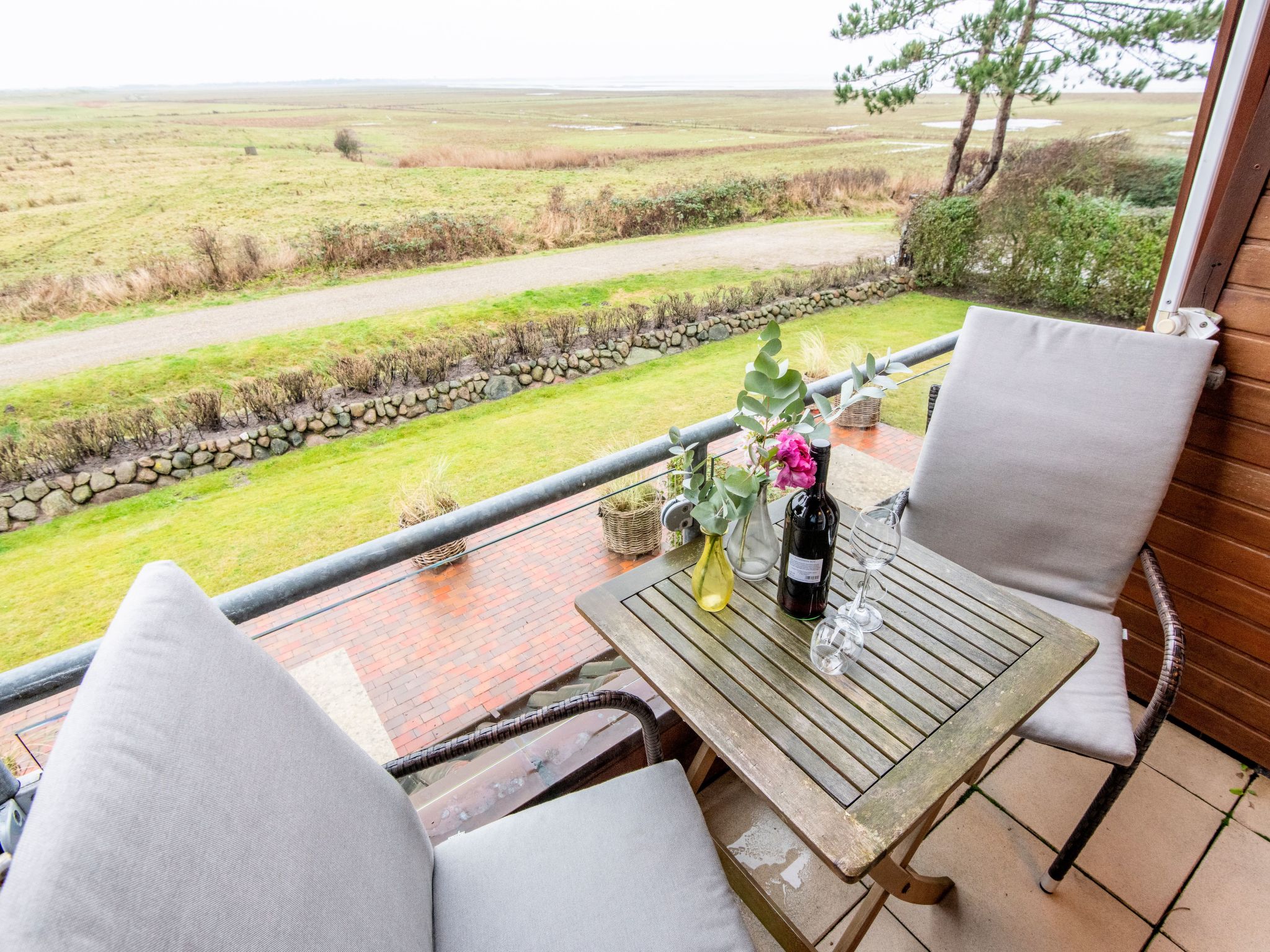 Schöne Ferienwohnung in Morsum-Drinnen