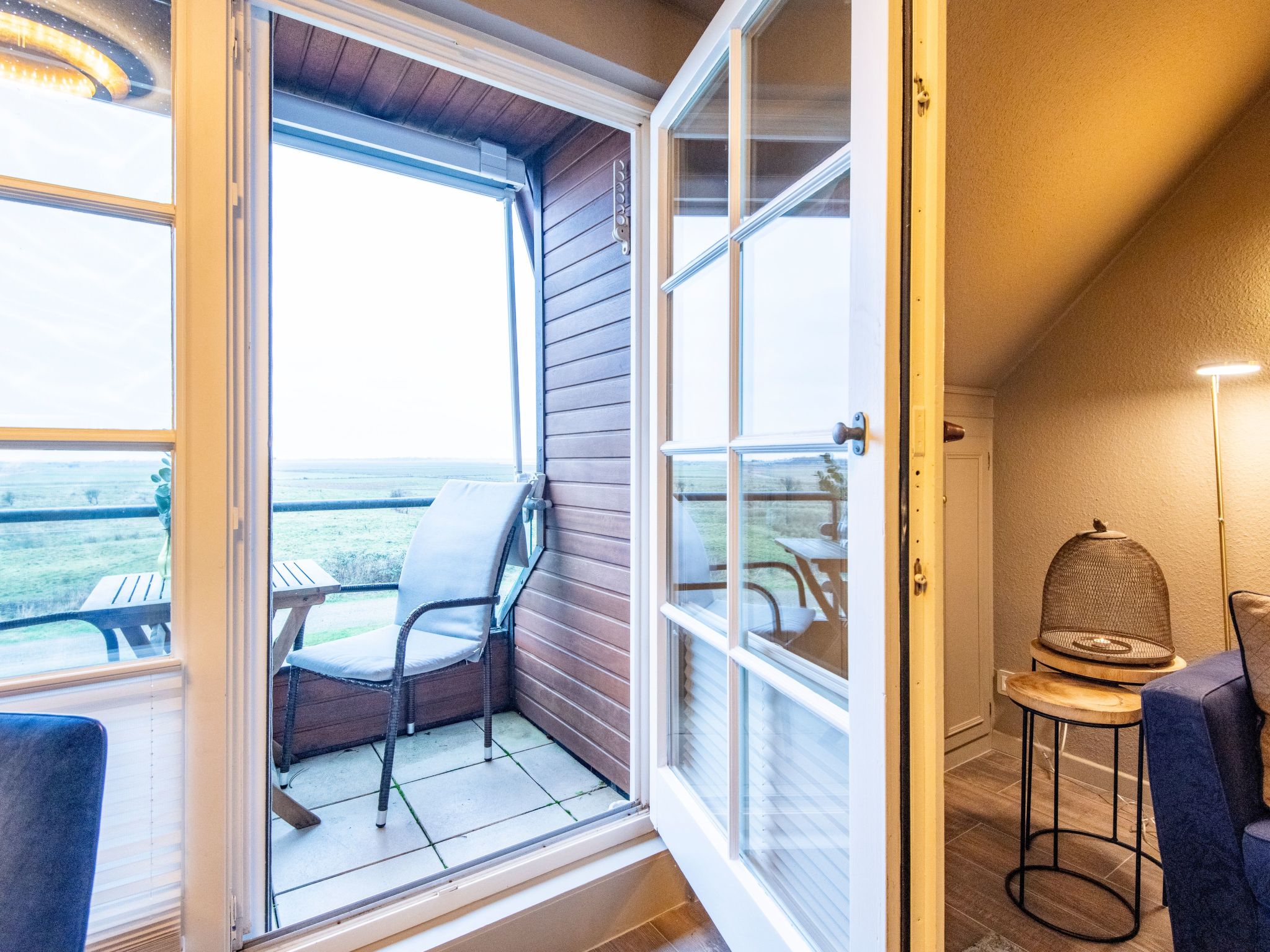 Schöne Ferienwohnung in Morsum-Drinnen